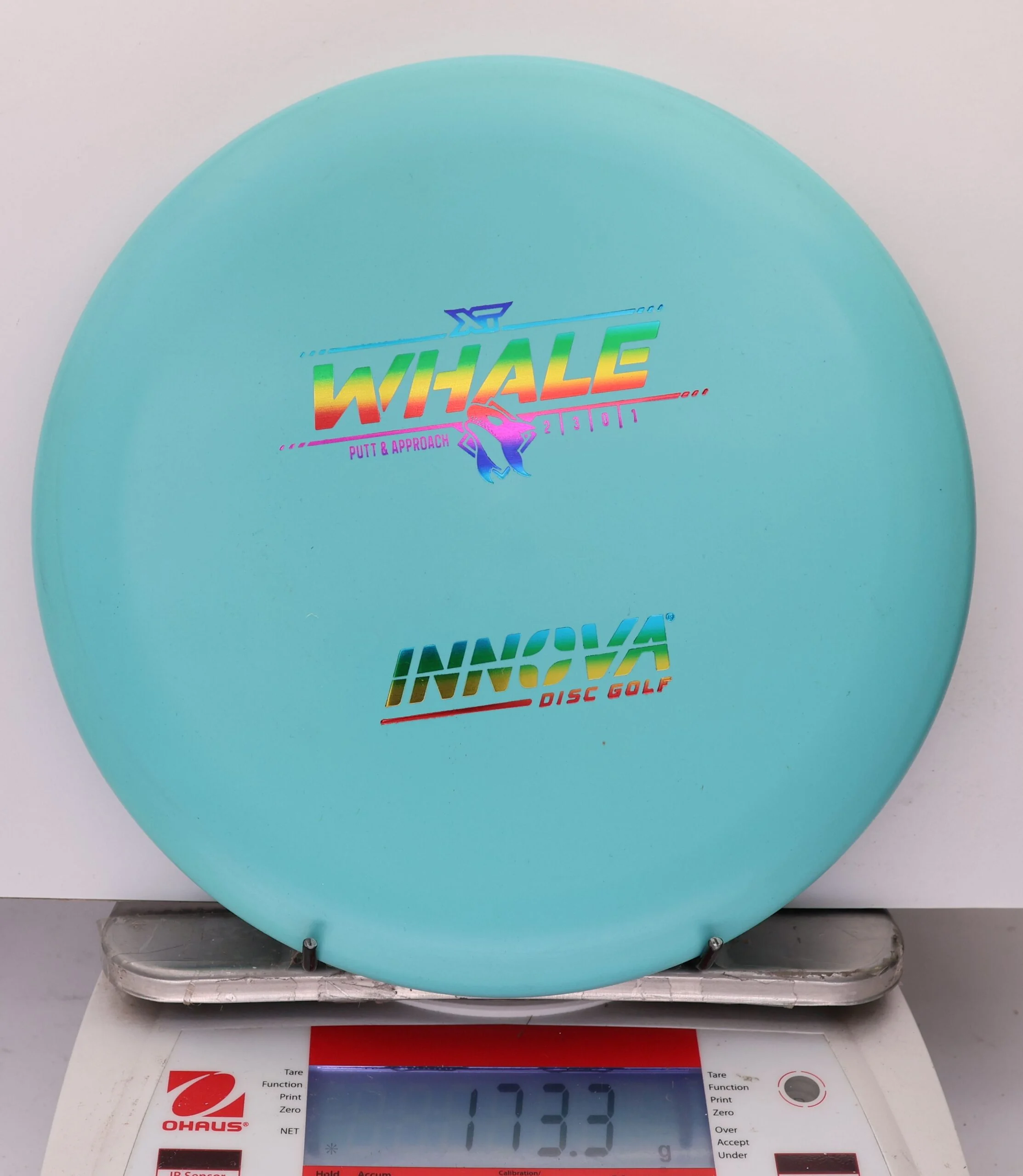 955333 XT Whale - #897 Aqua, 173