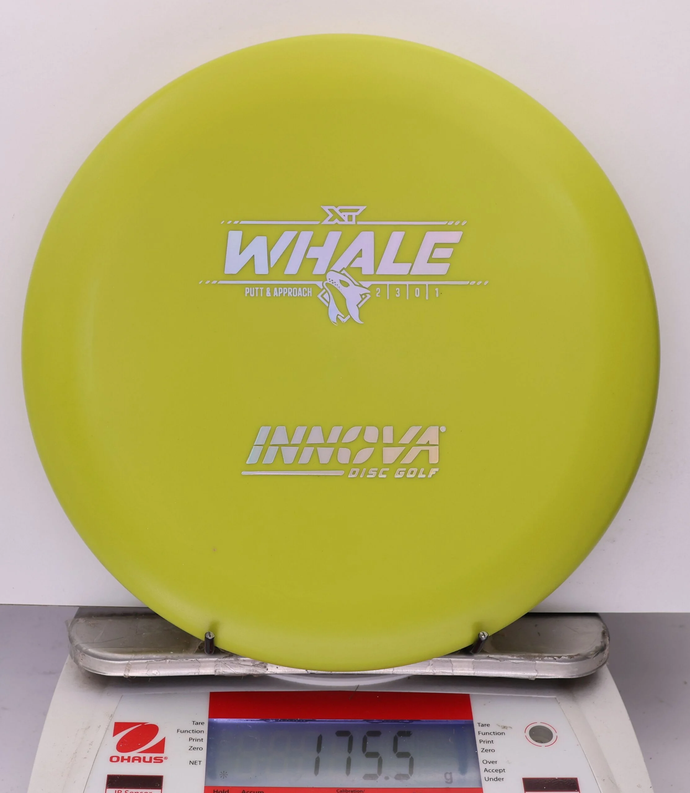 955334 XT Whale - #898 Yellow, 176
