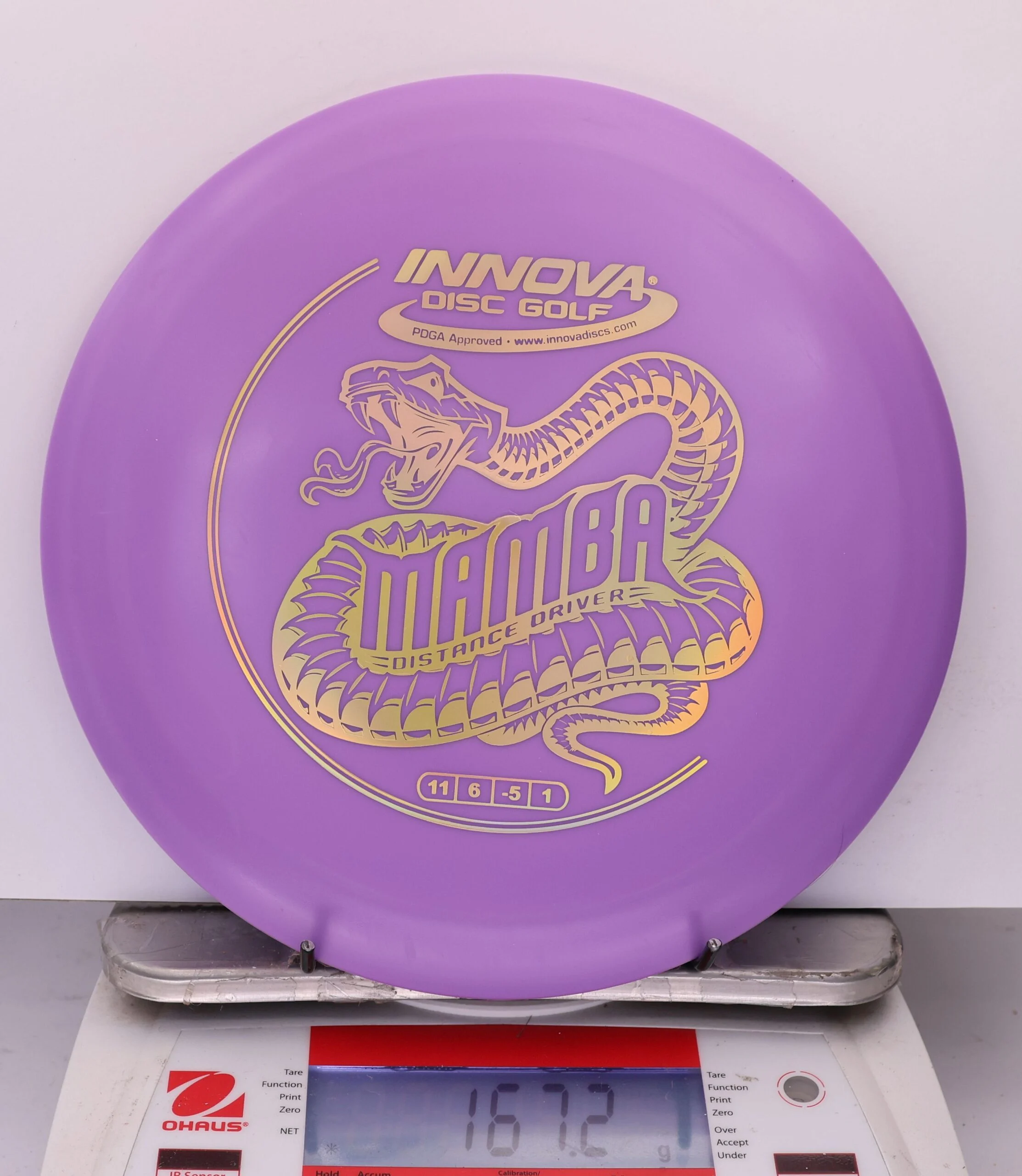 955358 DX Mamba - #892 Purple, 167