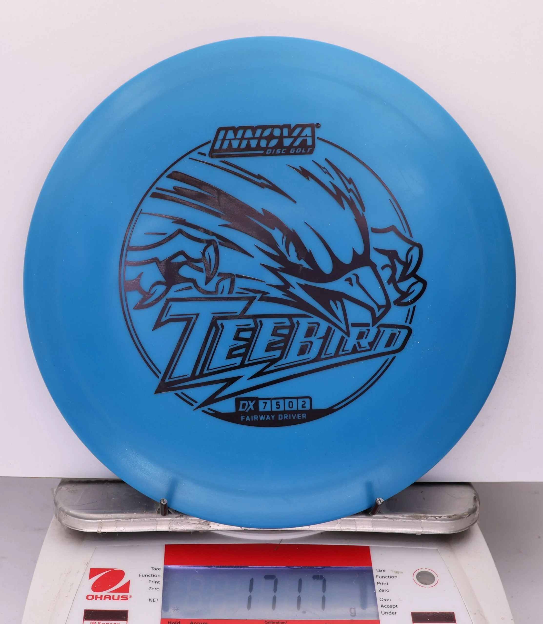 955414 DX Teebird - #891 Blue, 172
