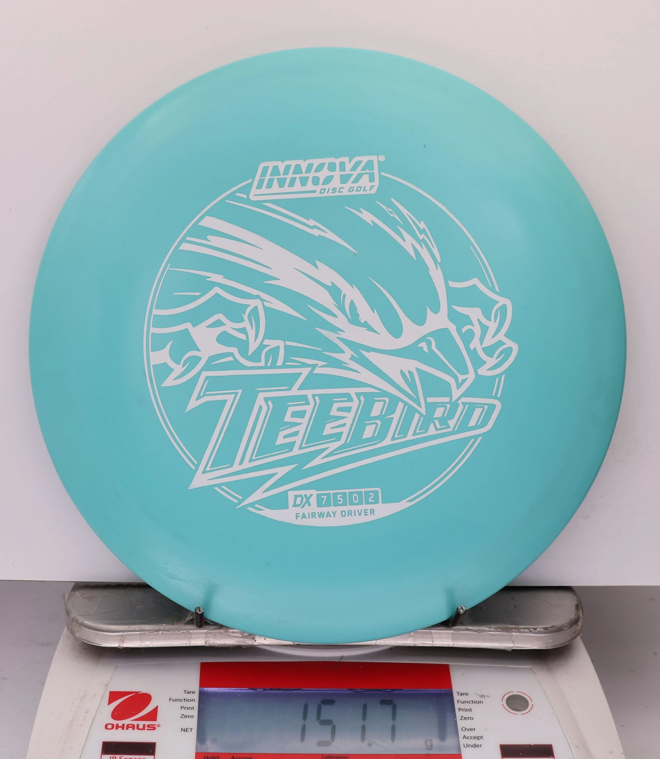 955415 DX Teebird - #892 Aqua, 152