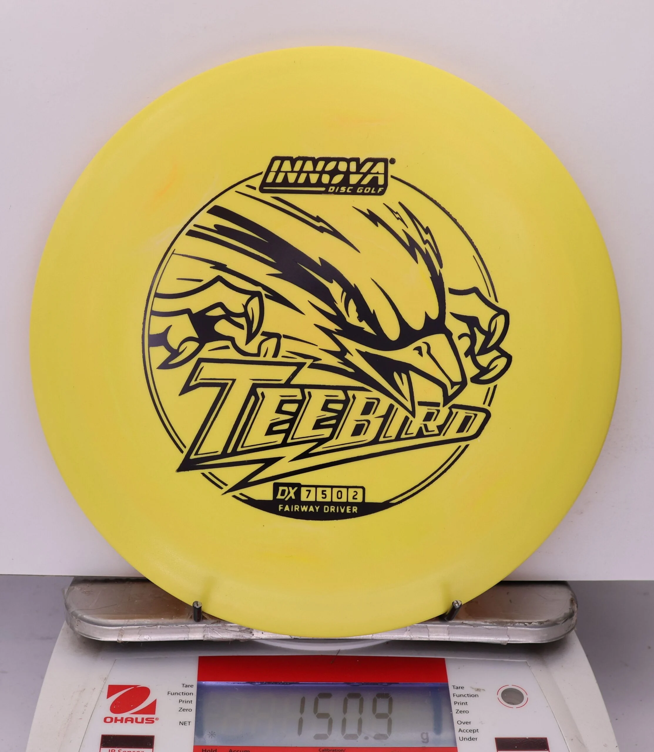 955417 DX Teebird - #894 Yellow, 151