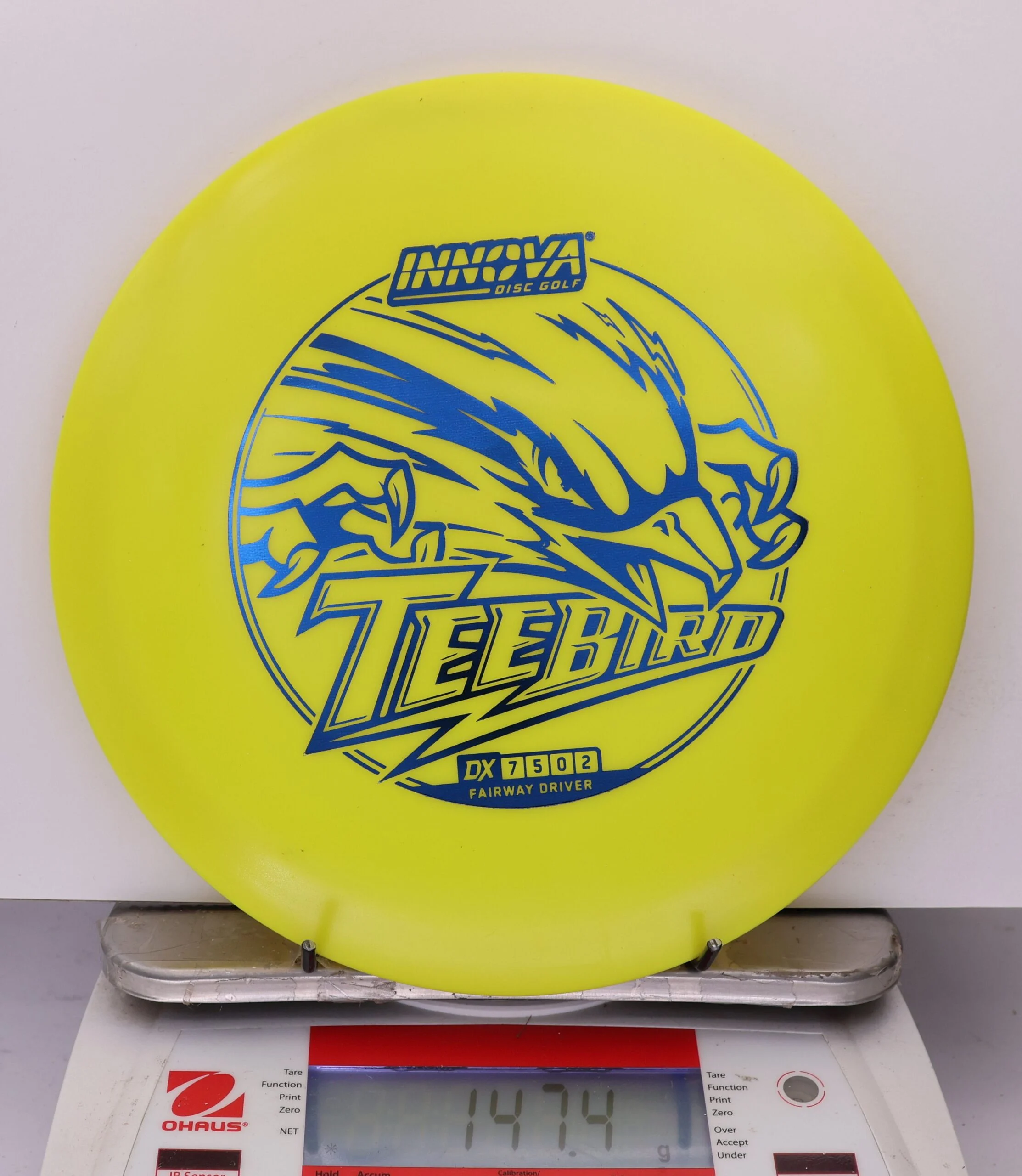 955418 DX Teebird - #895 NYellow, 147