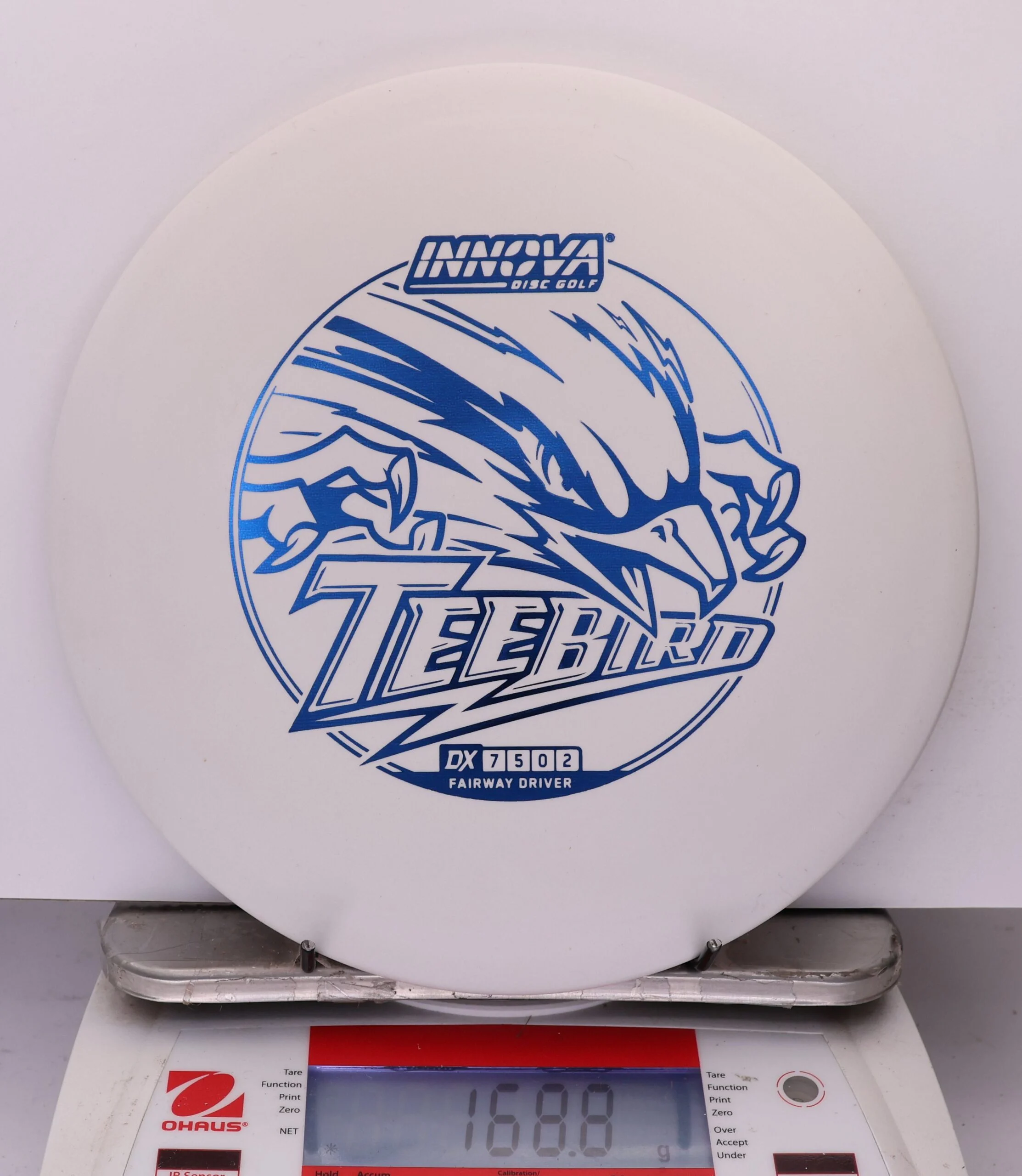 955439 DX Teebird - #902 White, 169