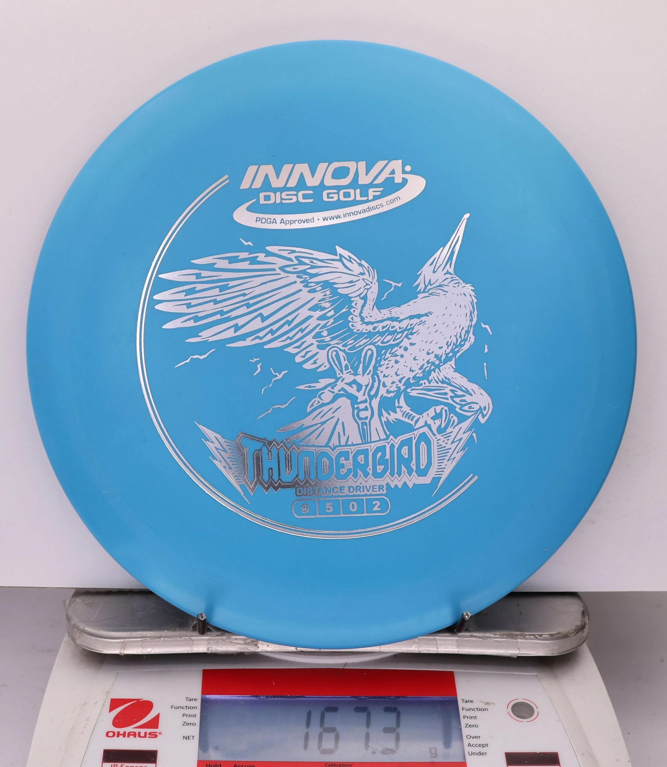 955461 DX Thunderbird - #891 Blue, 167
