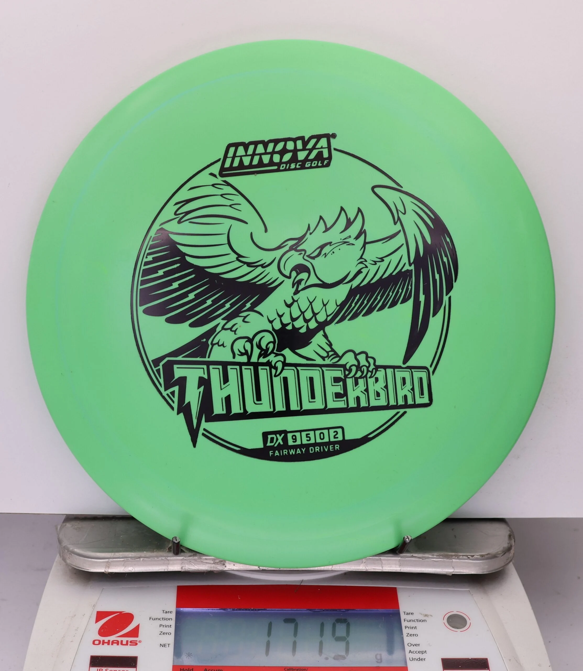 955462 DX Thunderbird - #892 Green, 172