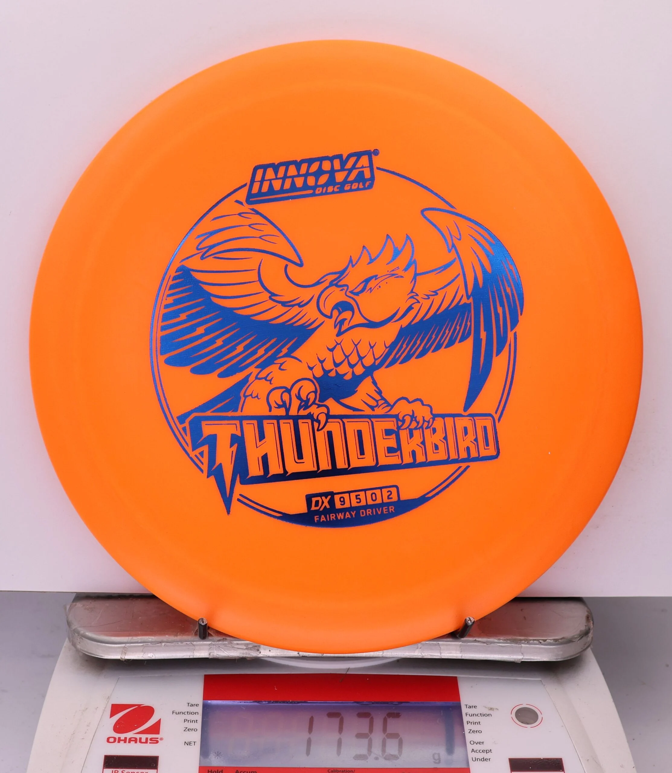 955465 DX Thunderbird - #895 Orange, 174