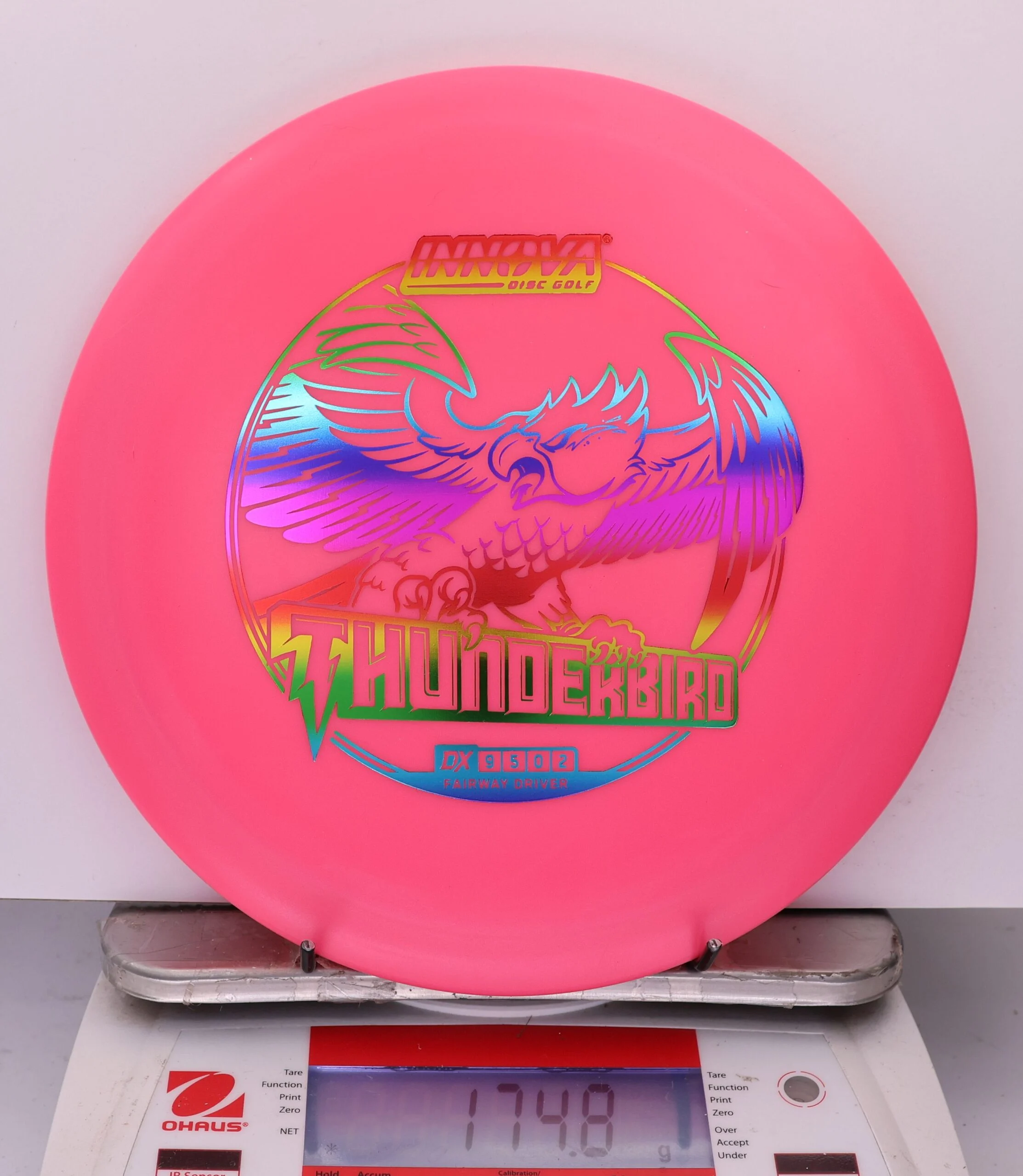 955472 DX Thunderbird - #896 Pink, 175