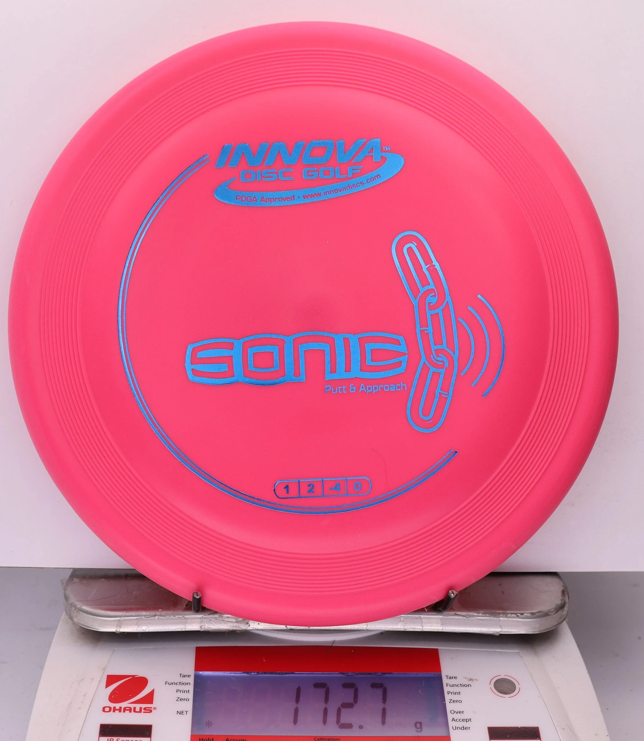 955555 DX Sonic - #894 Pink, 173
