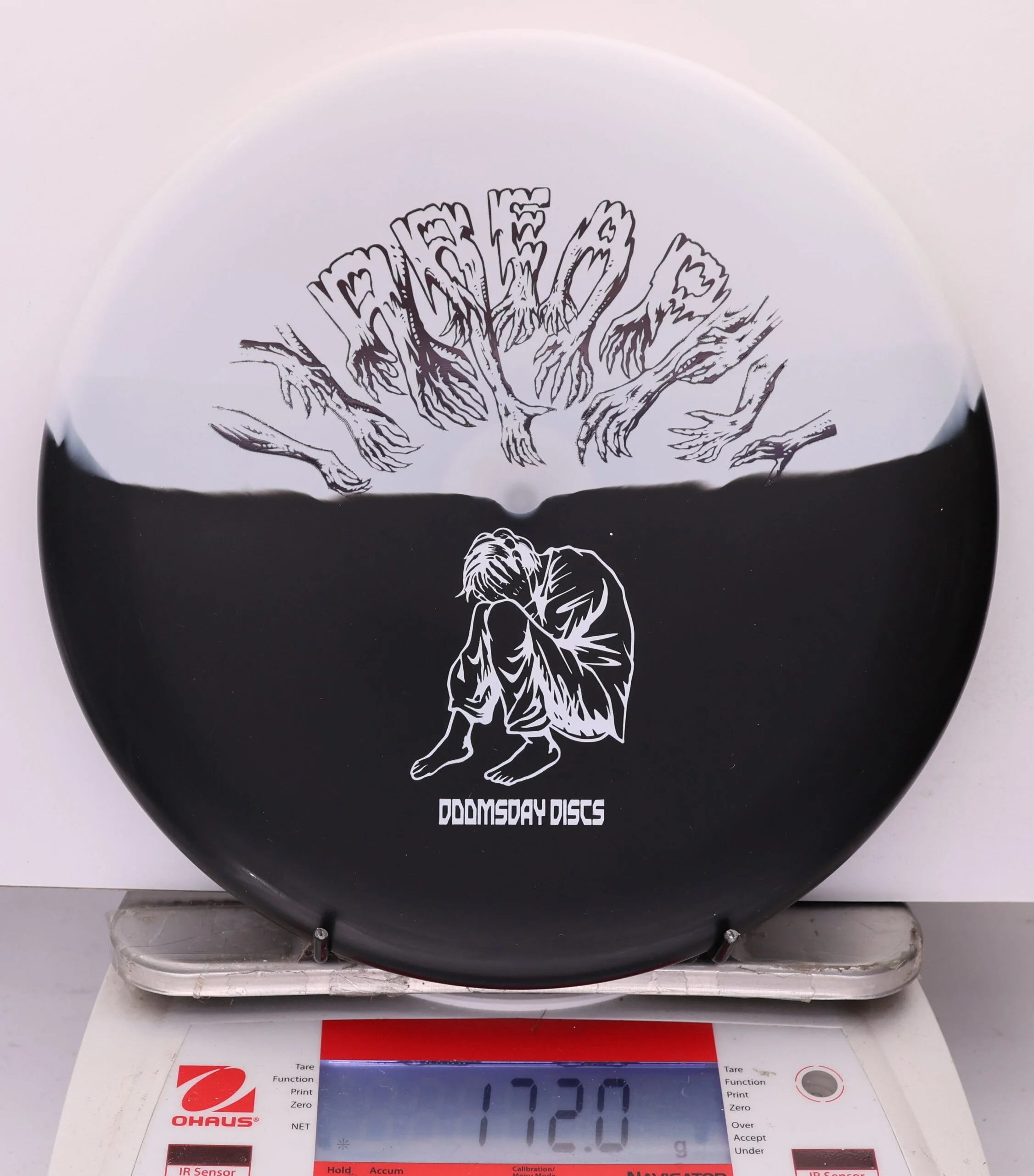 955562 Ration Dread - #03 White-Black, 172