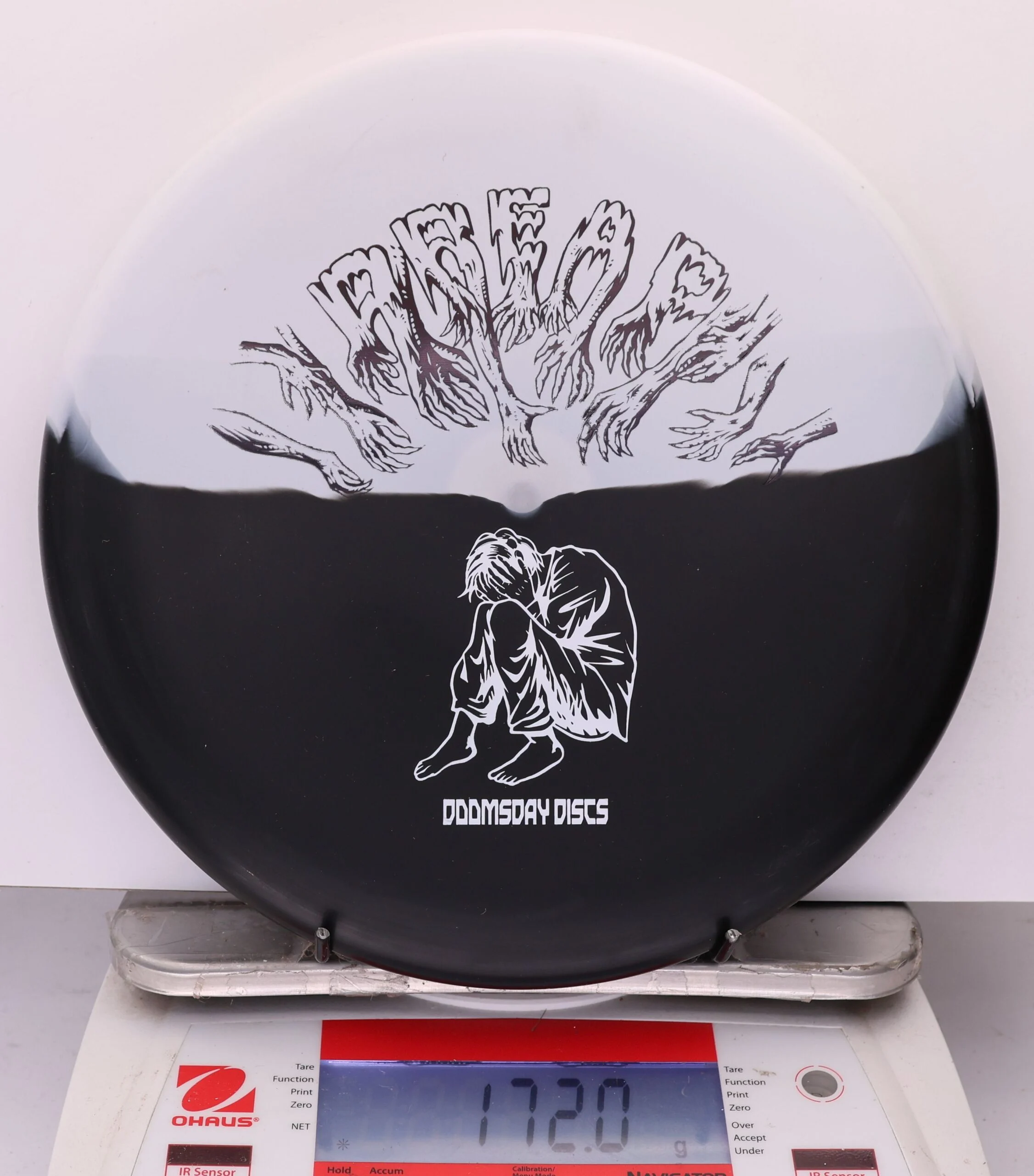 955576 Ration Dread - #04 White-Black, 172