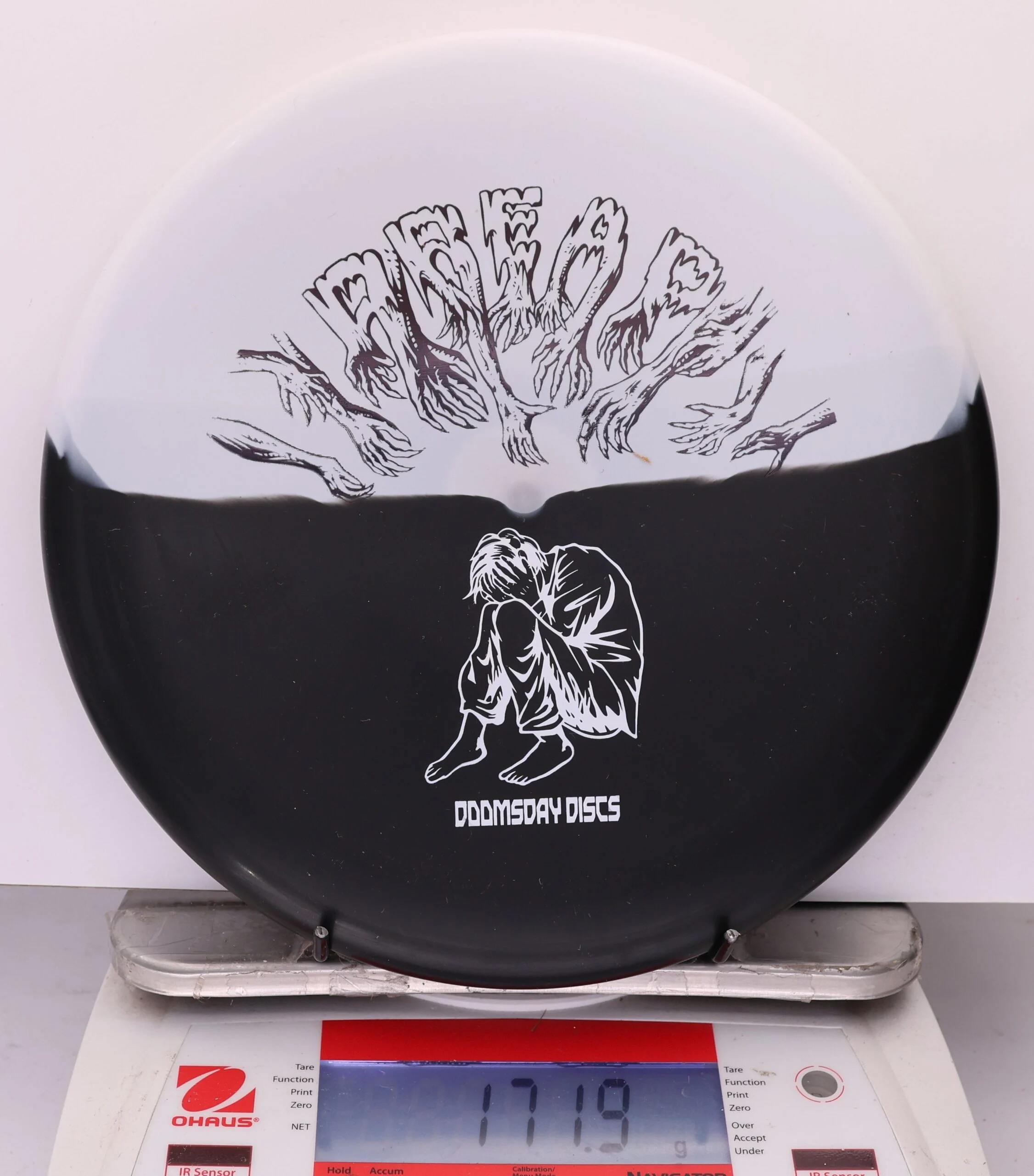 955577 Ration Dread - #05 White-Black, 172