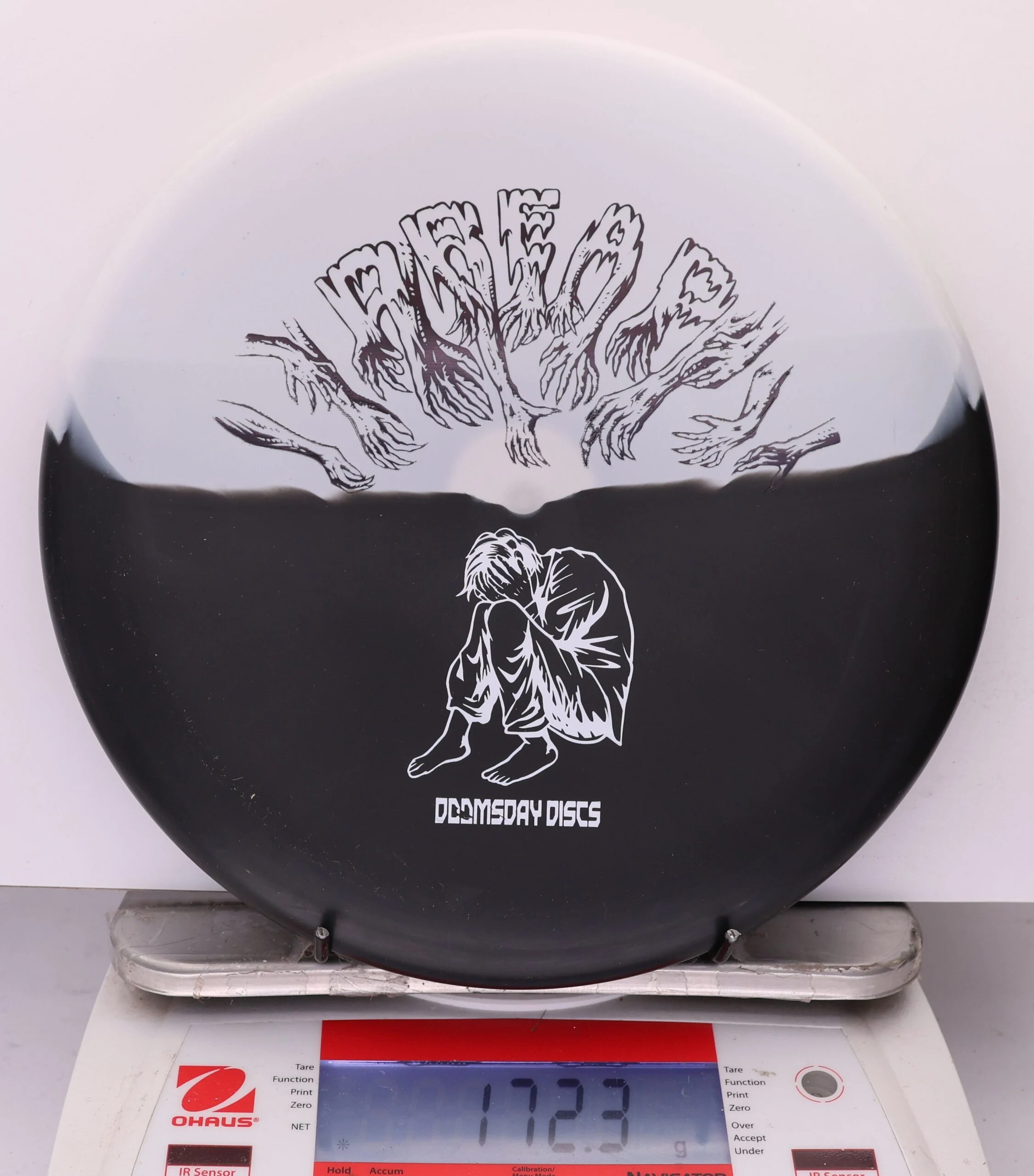 955579 Ration Dread - #07 White-Black, 172