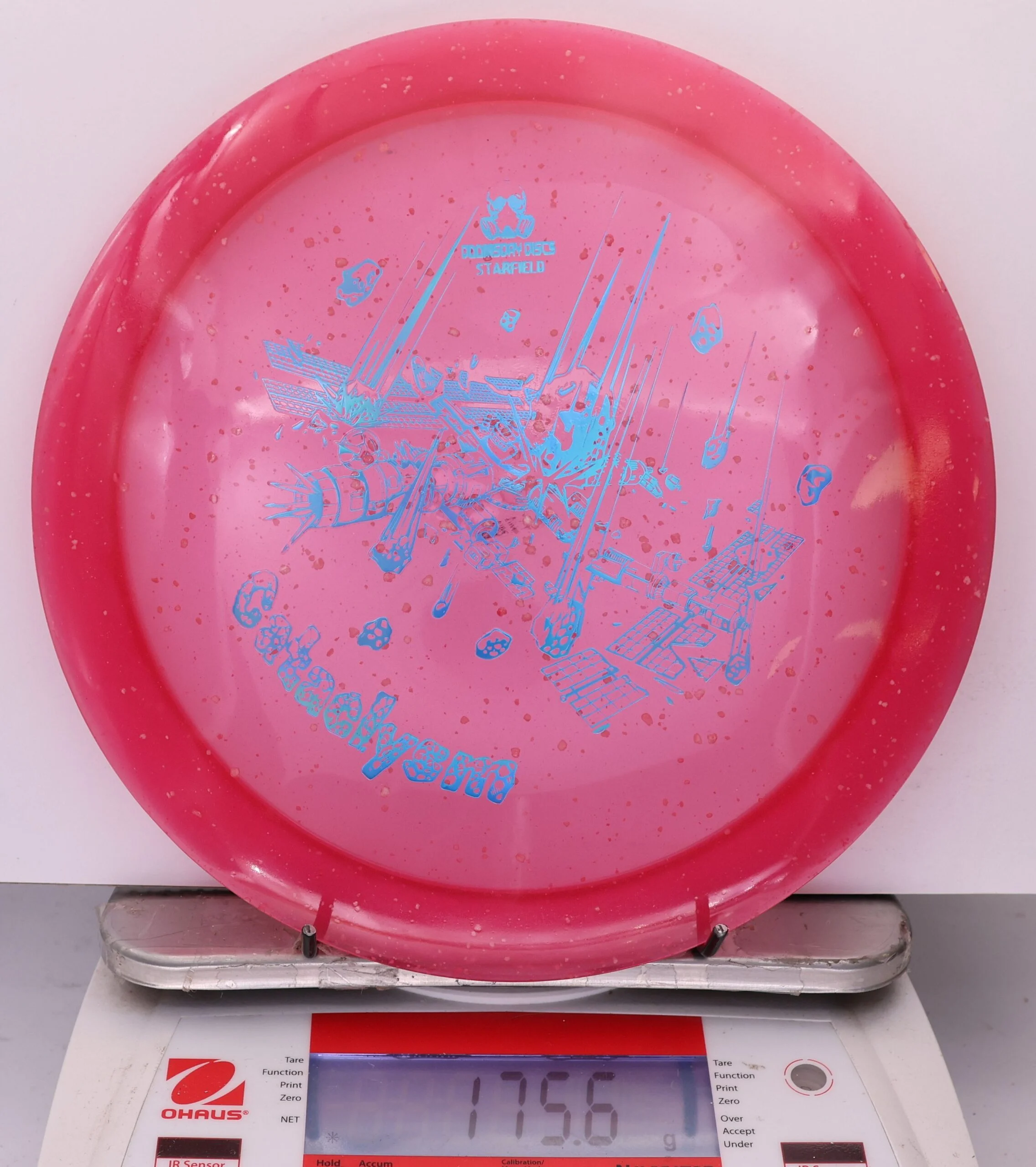 955641 Starfield Cataclysm - #04 Red, 176