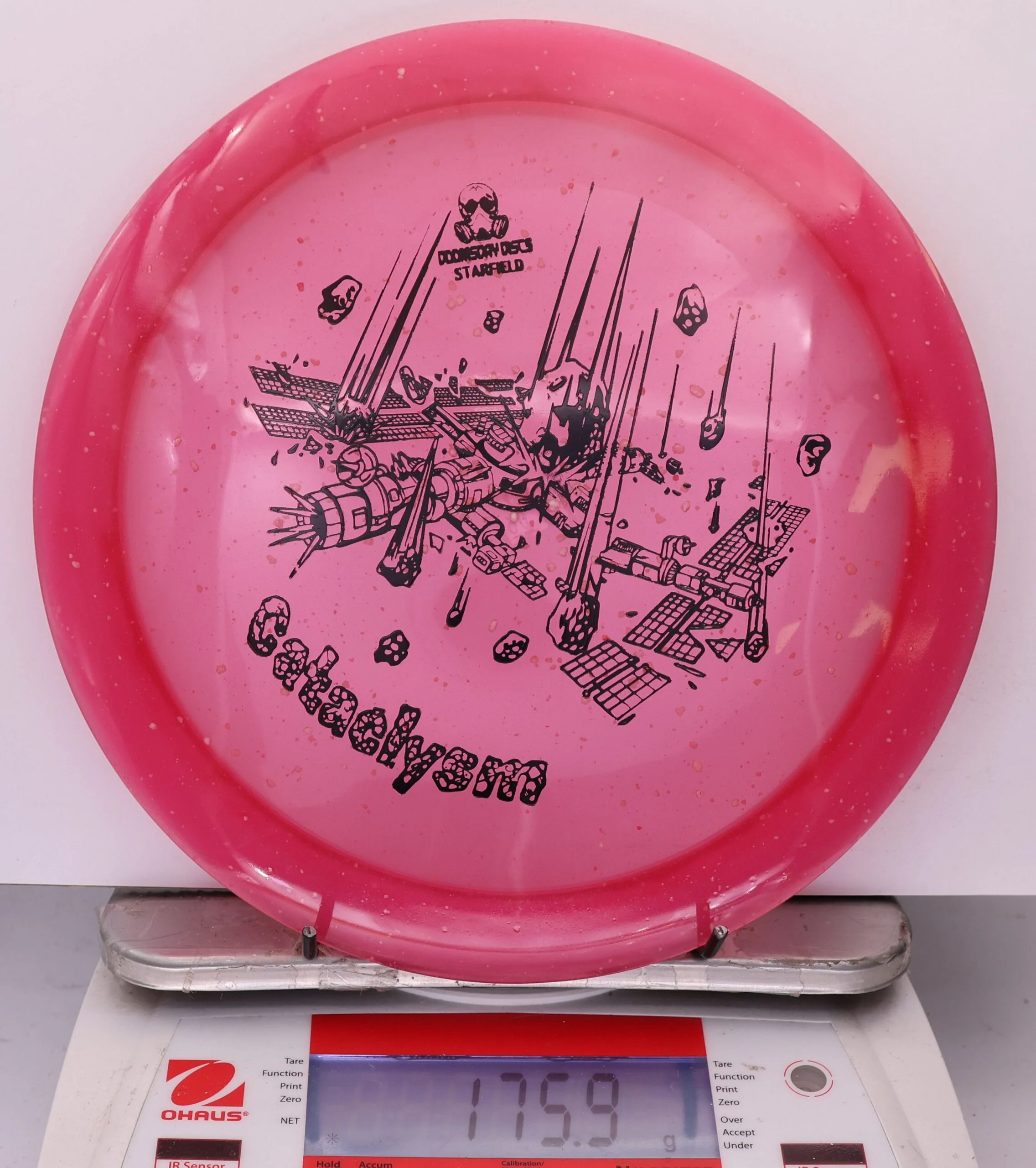 955645 Starfield Cataclysm - #06 Red, 176