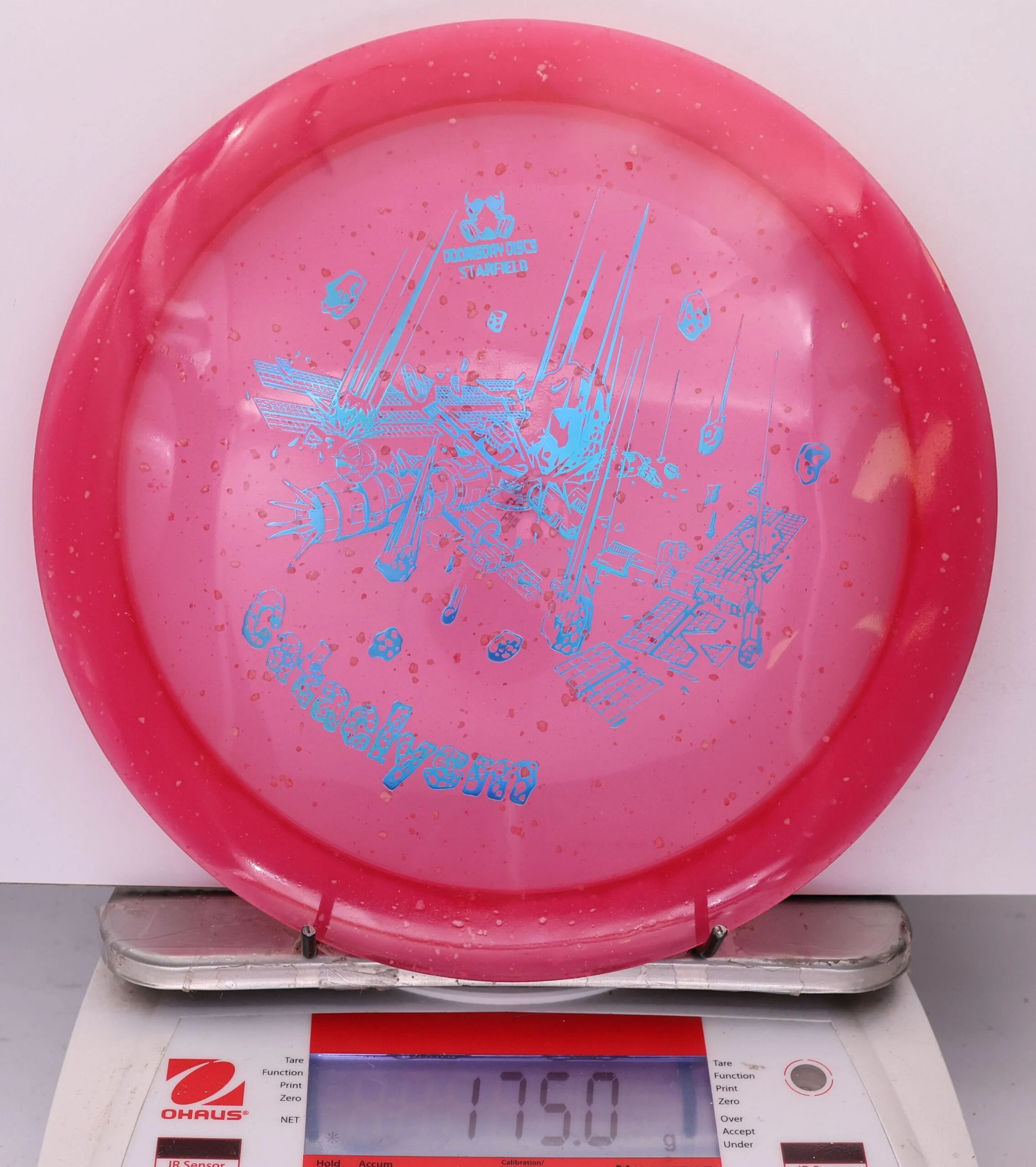 955648 Starfield Cataclysm - #09 Red, 175
