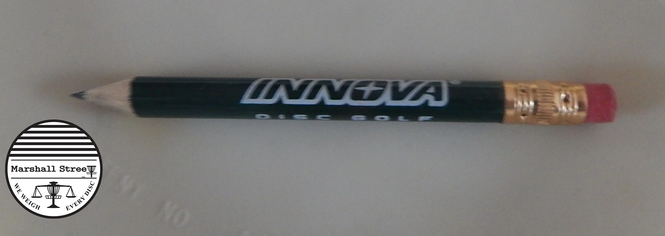 955727 Innova Pencils - Green