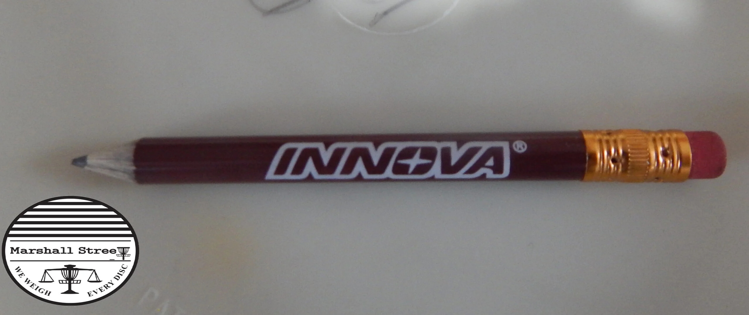 955728 Innova Pencils - Maroon
