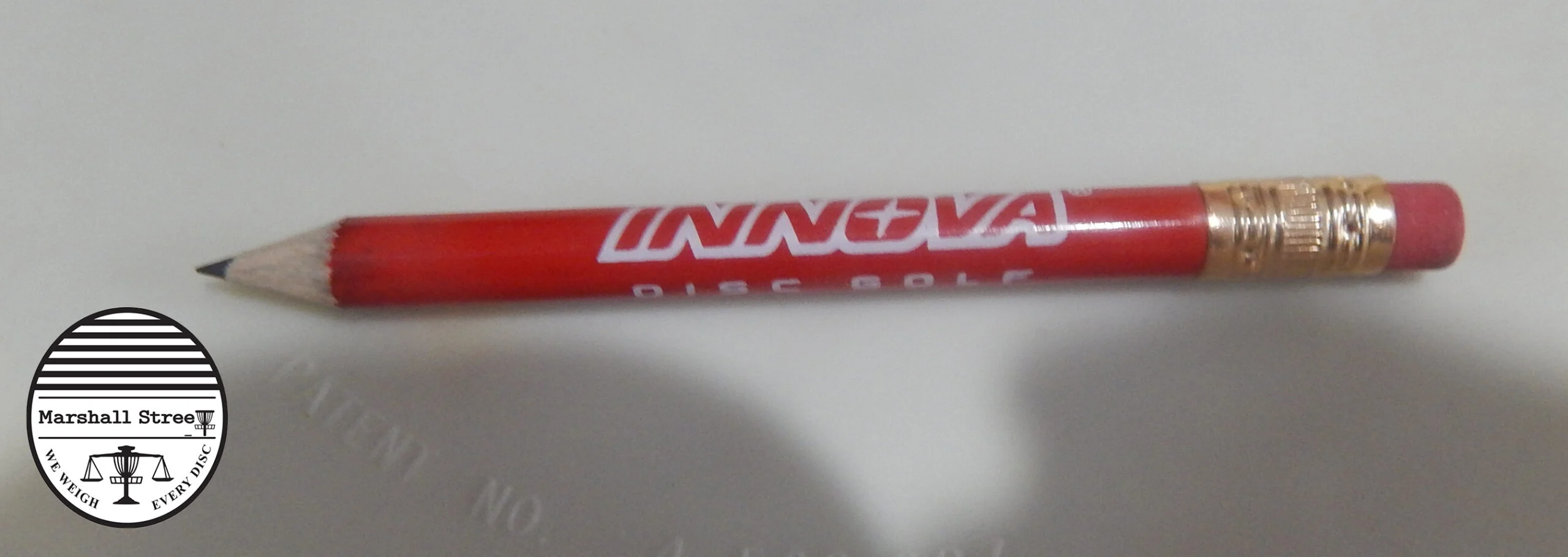 955729 Innova Pencils - Red