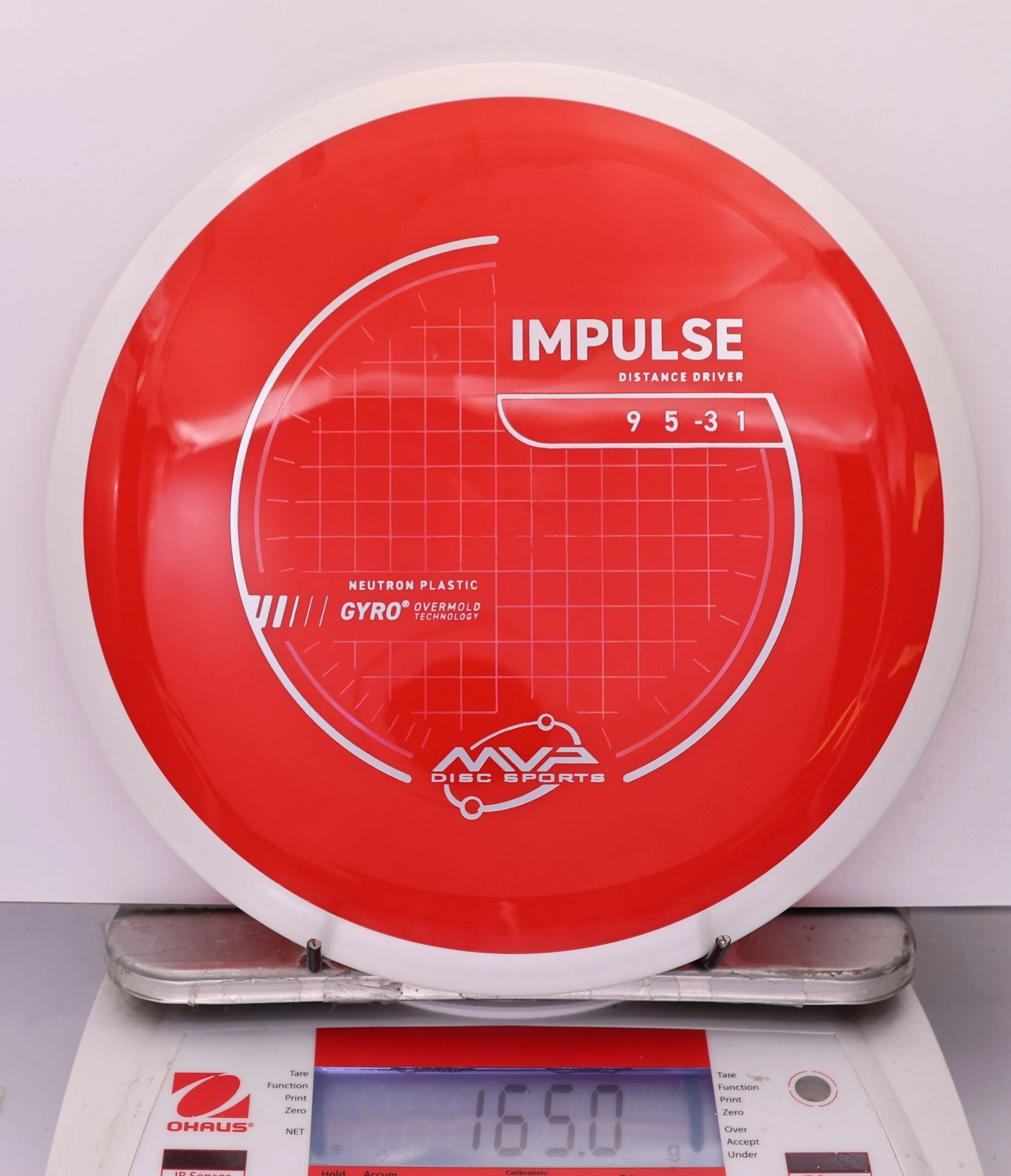 955784 Neutron Impulse, Project Lab Coat - #499 Red, 165