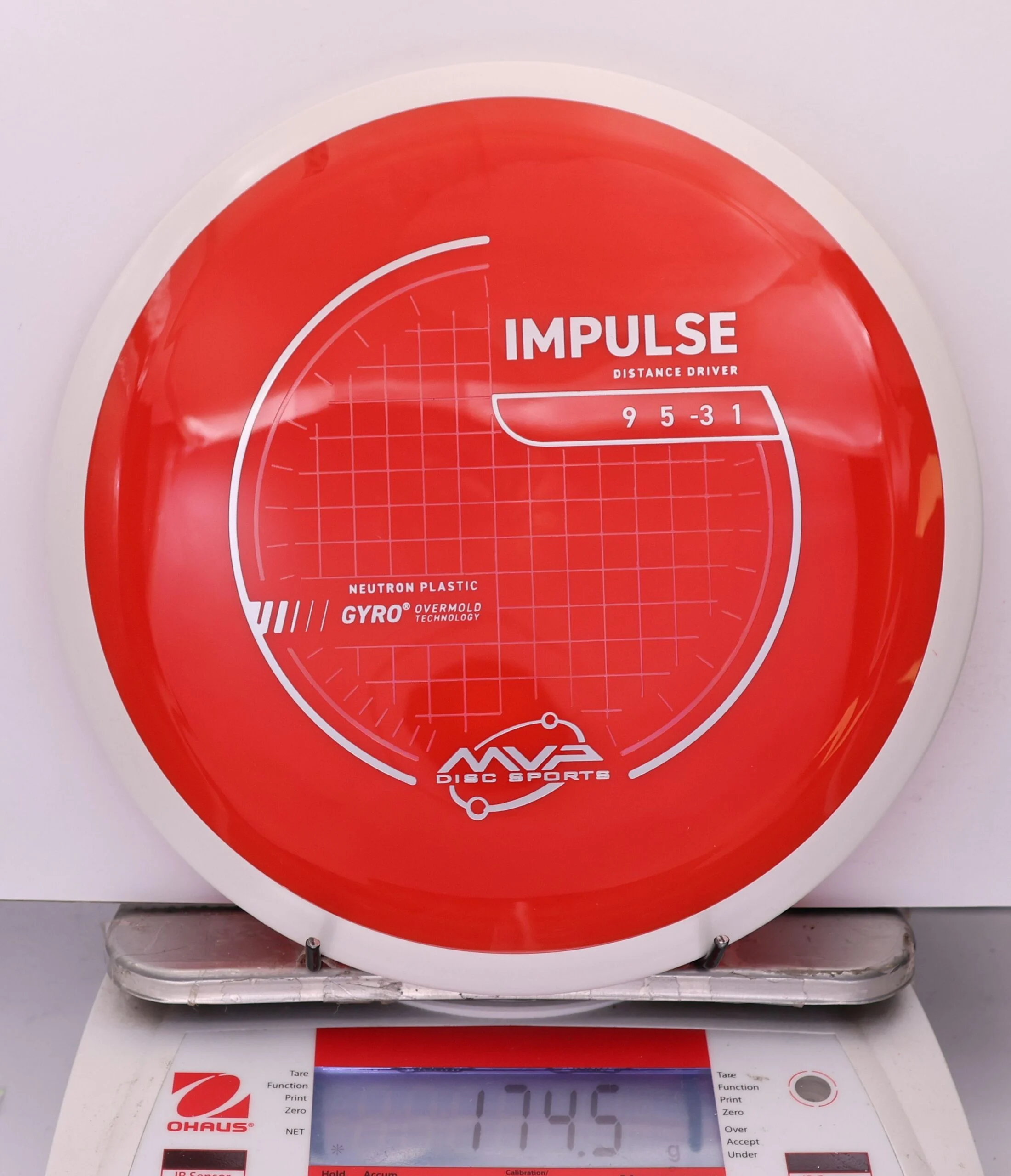 955788 Neutron Impulse, Project Lab Coat - #500 Red, 175