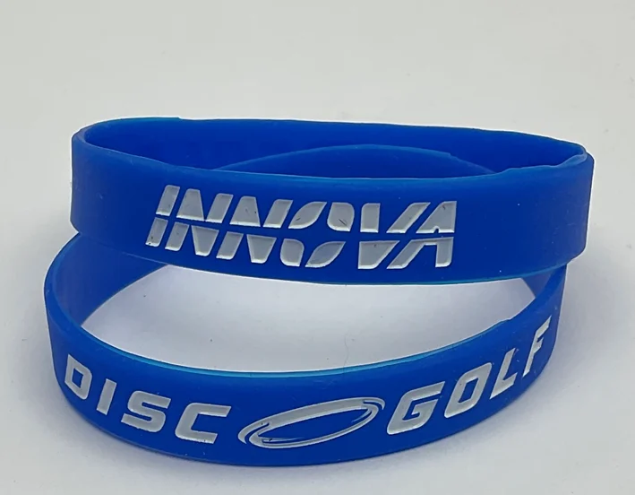 955798 Innova Wristband-Disc Golf - Blue
