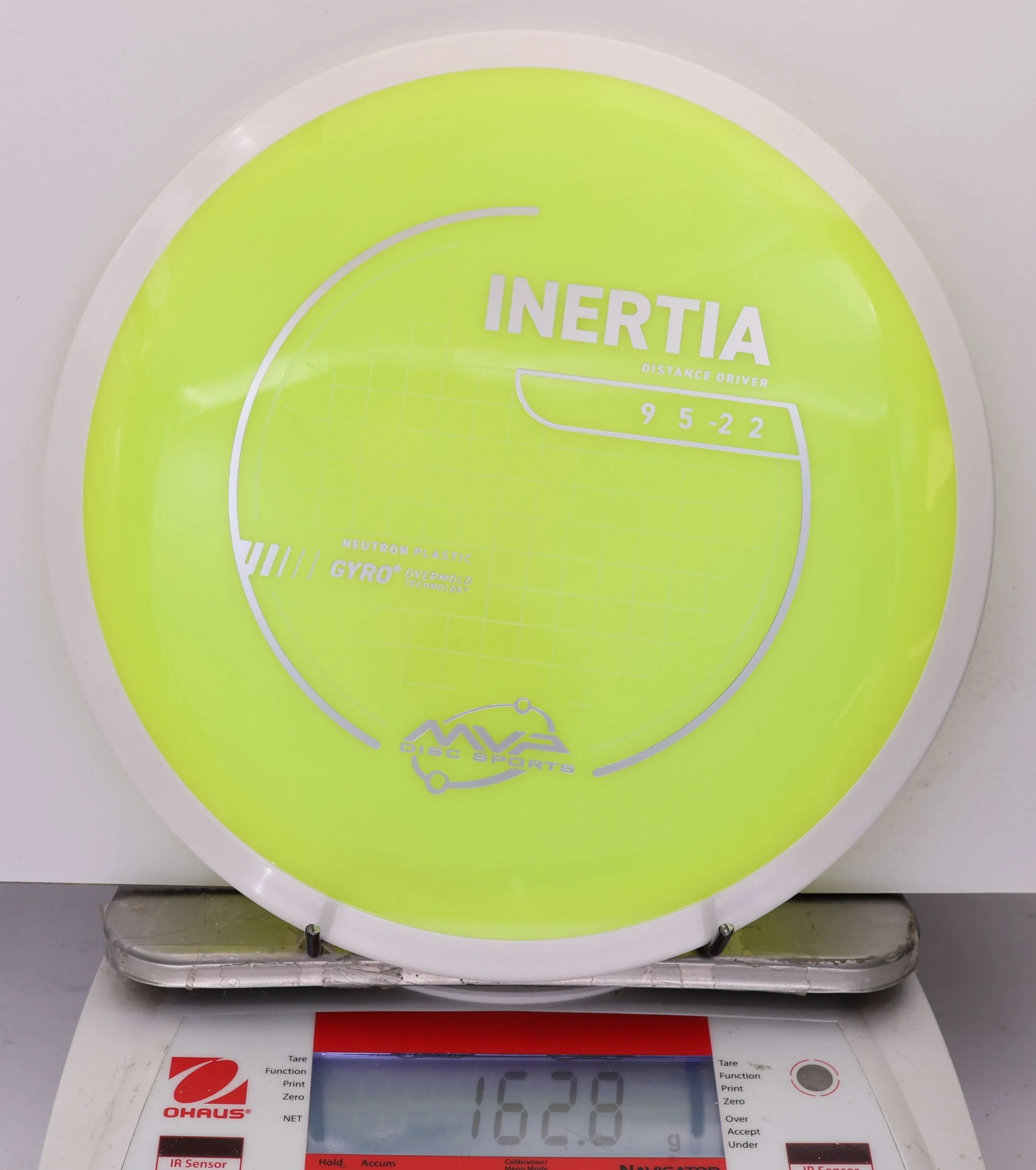 955825 Neutron Inertia, Project Lab Coat - #501 NYellow, 163