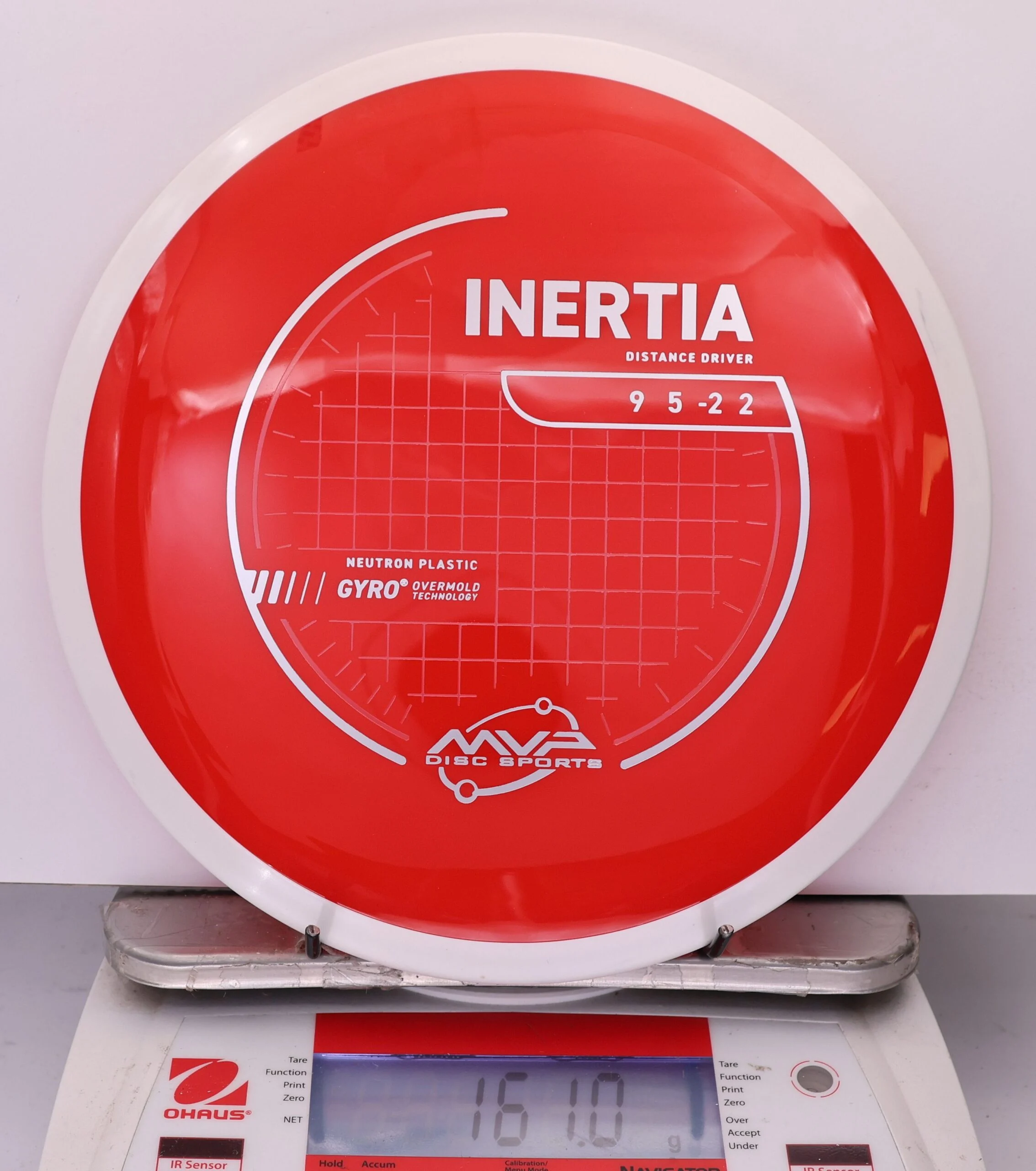 955827 Neutron Inertia, Project Lab Coat - #503 Red, 161