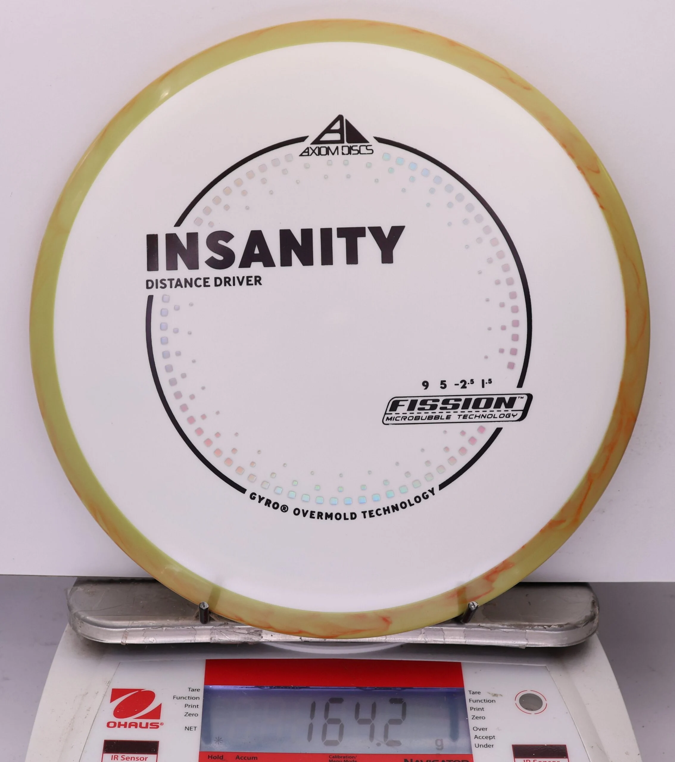 955877 Fission Insanity, Project Lab Coat - #533 YellowOrange-White, 164