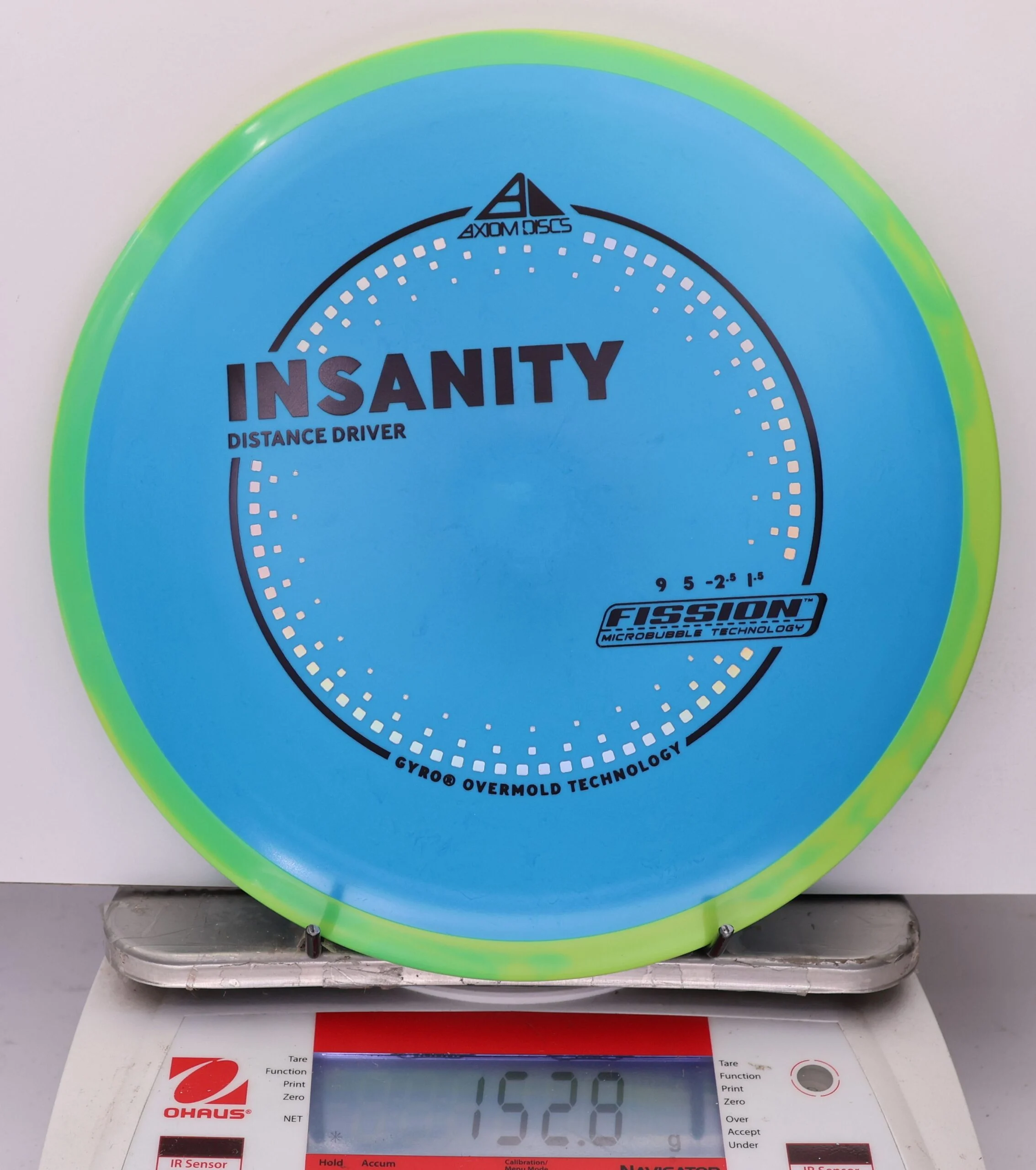 955887 Fission Insanity, Project Lab Coat - #536 Green-Blue, 153