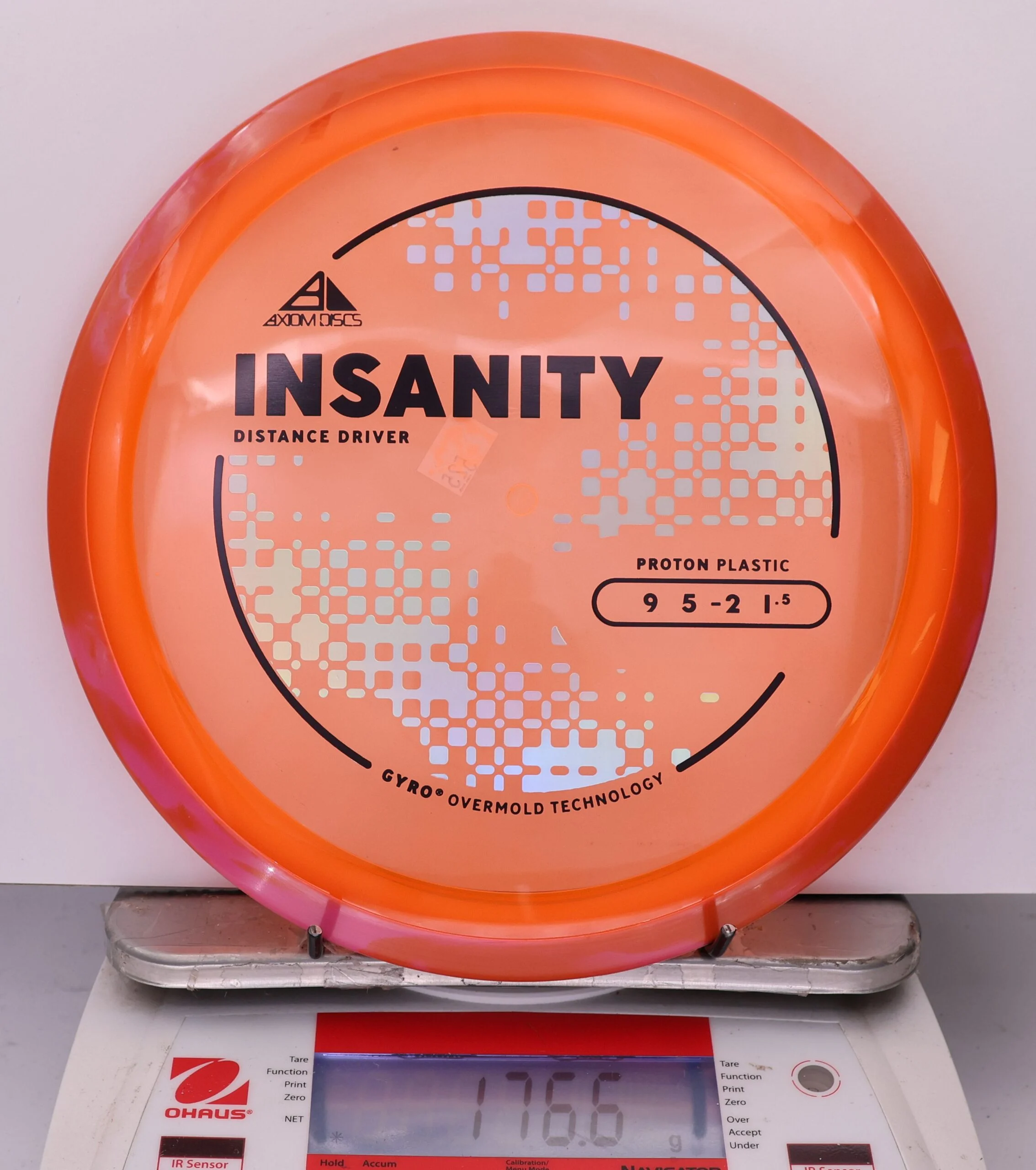 956192 Proton Insanity, Project Lab Coat - #525 RedOrange-Orange, 177