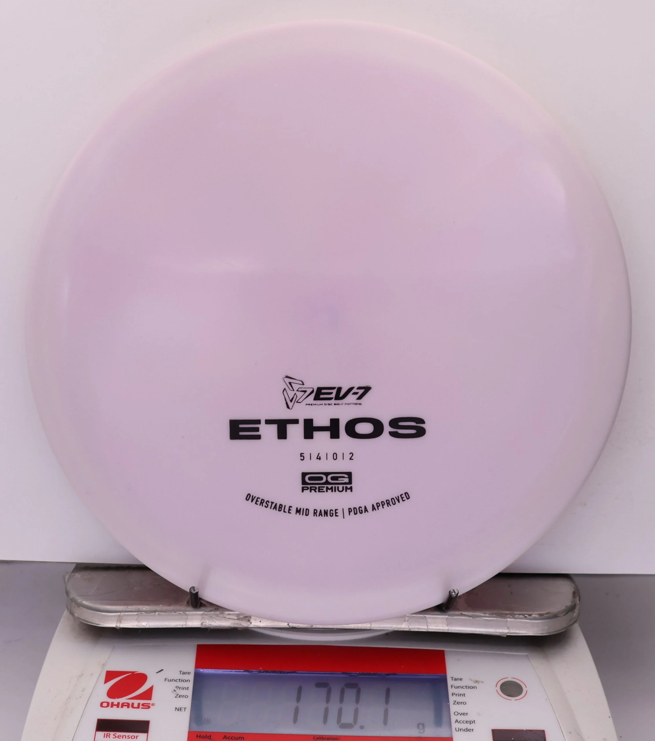 956196 EV-7 Ethos, OG Premium - #300 LtPink, 170