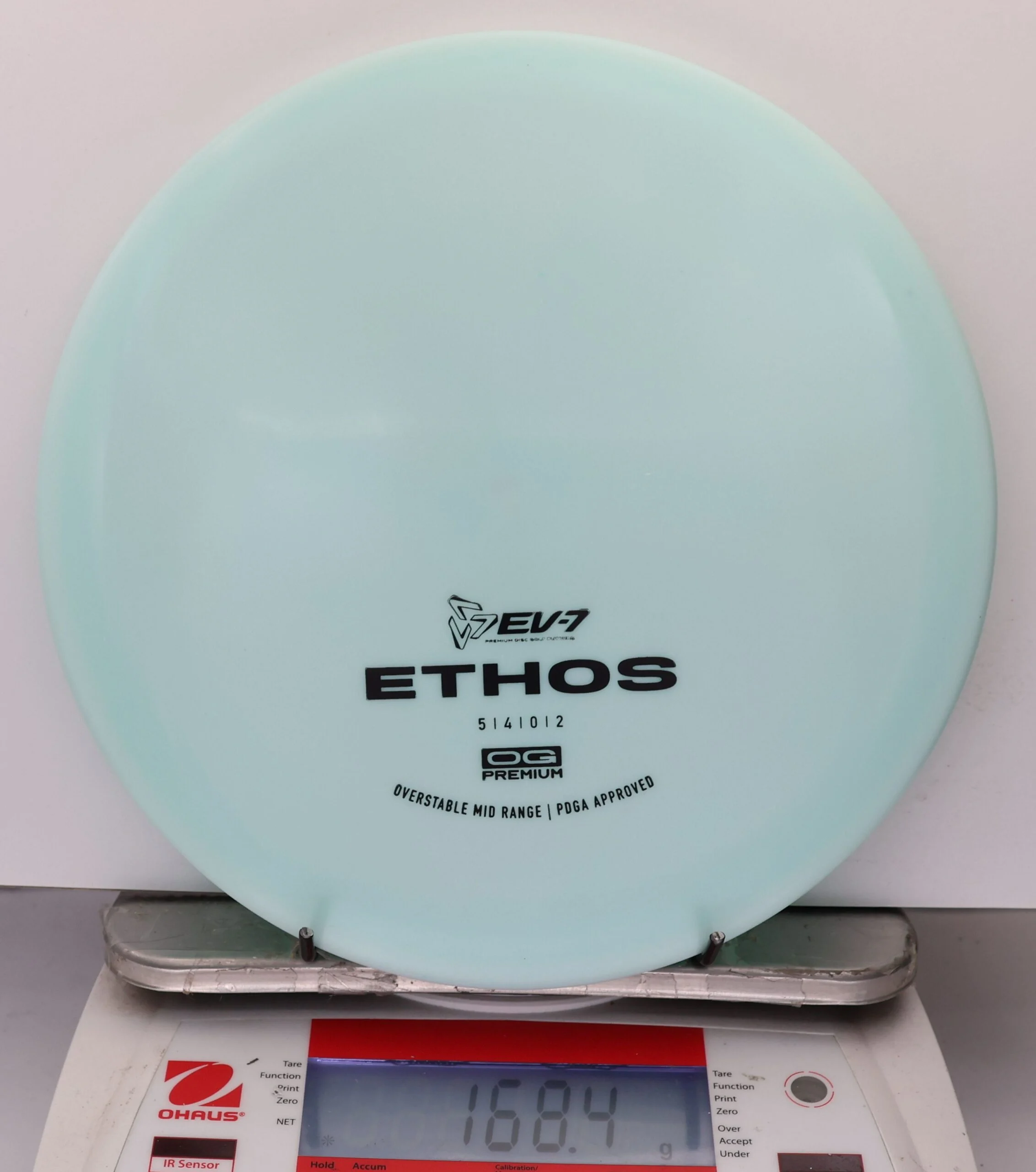 956220 EV-7 Ethos, OG Premium - #301 Aqua, 168