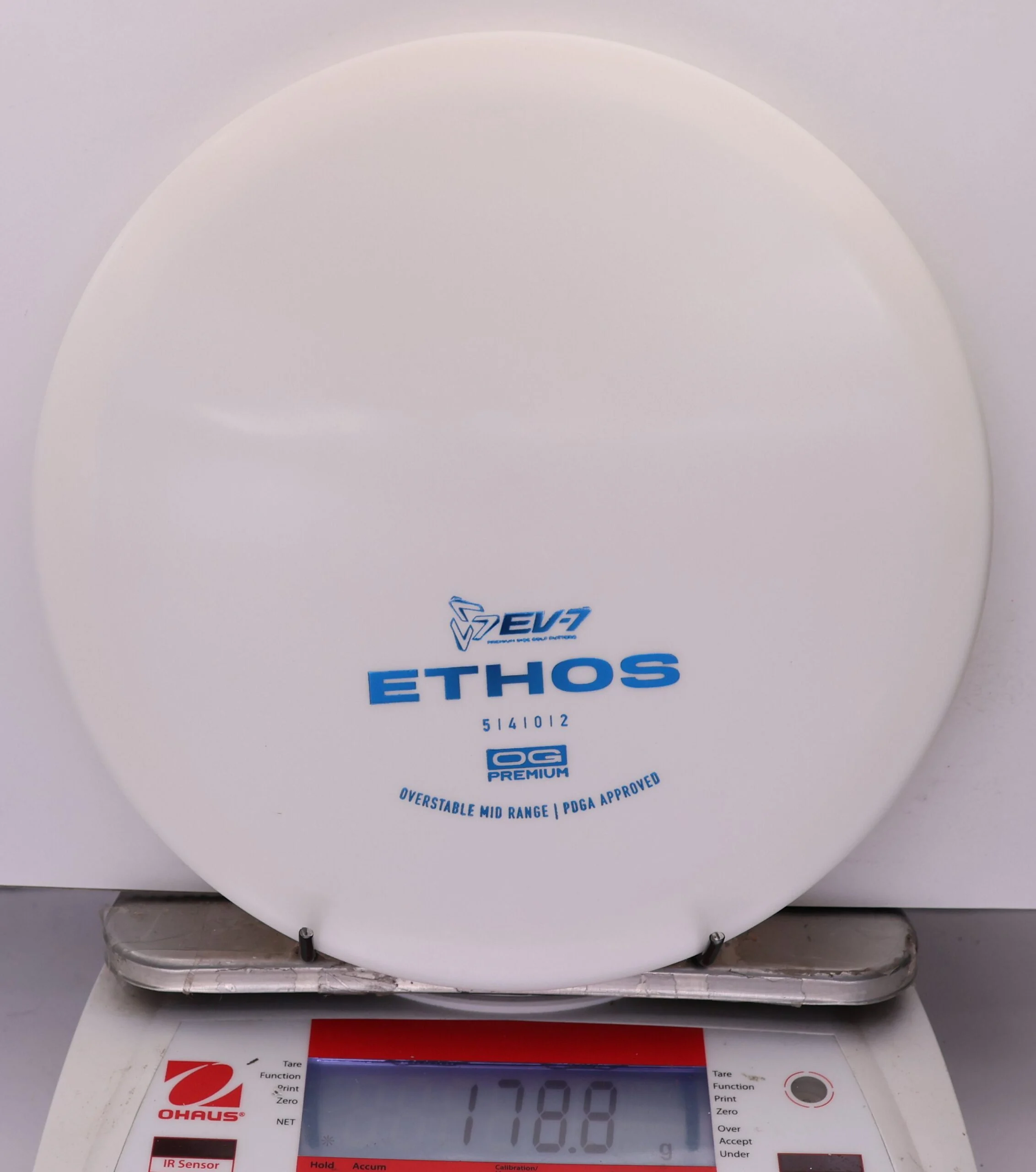 956223 EV-7 Ethos, OG Premium - #304 White, 179