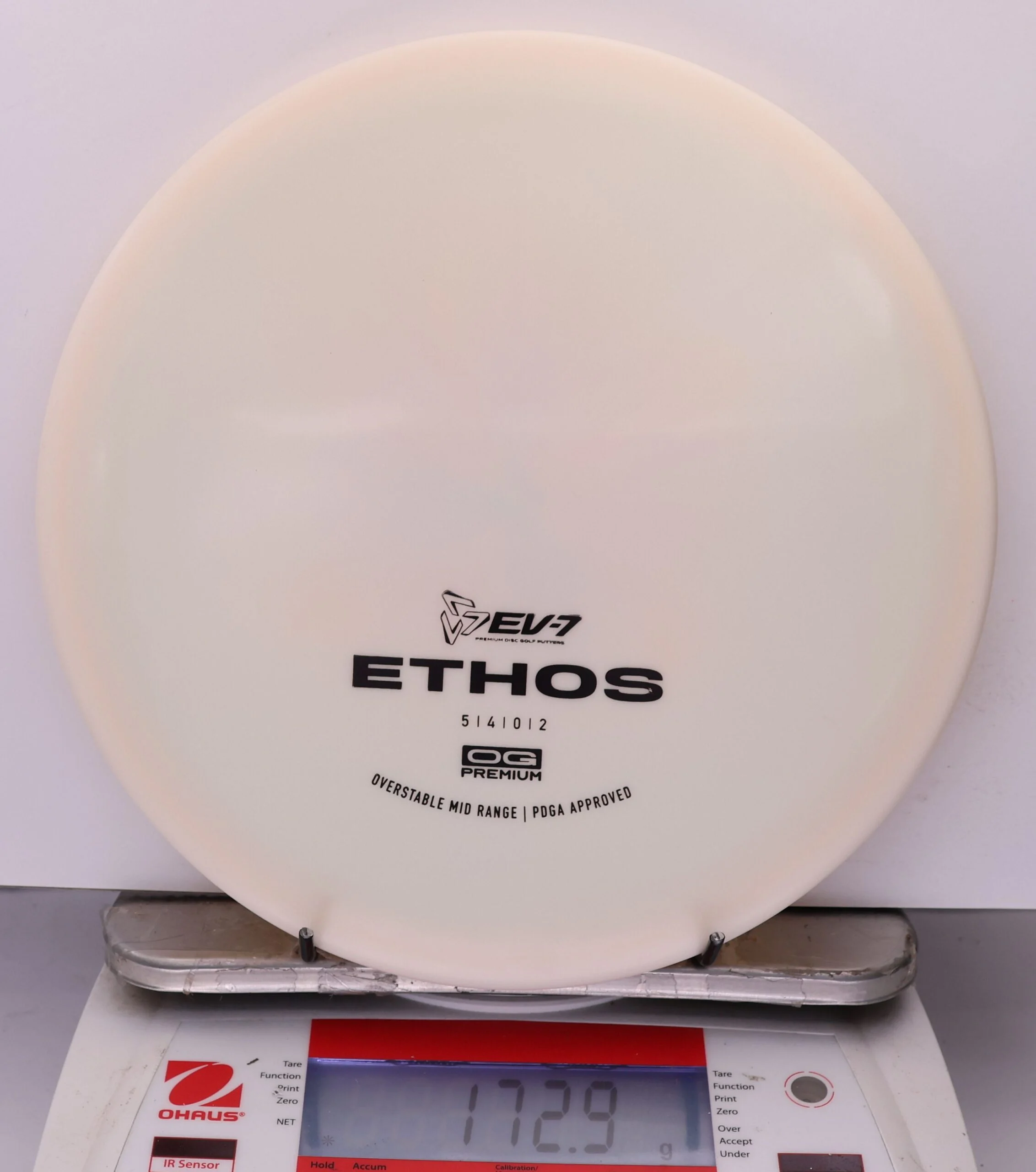 956224 EV-7 Ethos, OG Premium - #305 White, 173