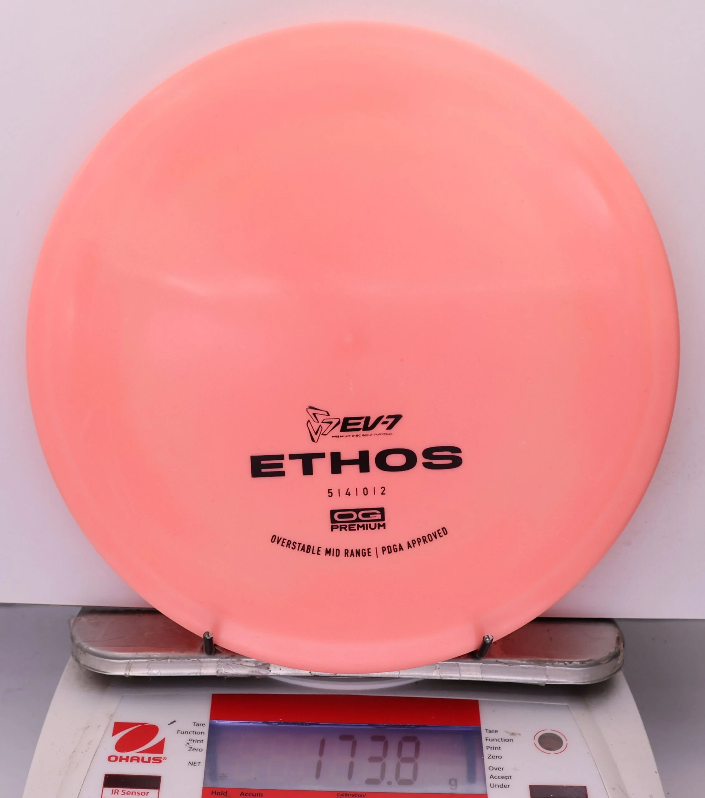 956248 EV-7 Ethos, OG Premium - #310 Peach, 174