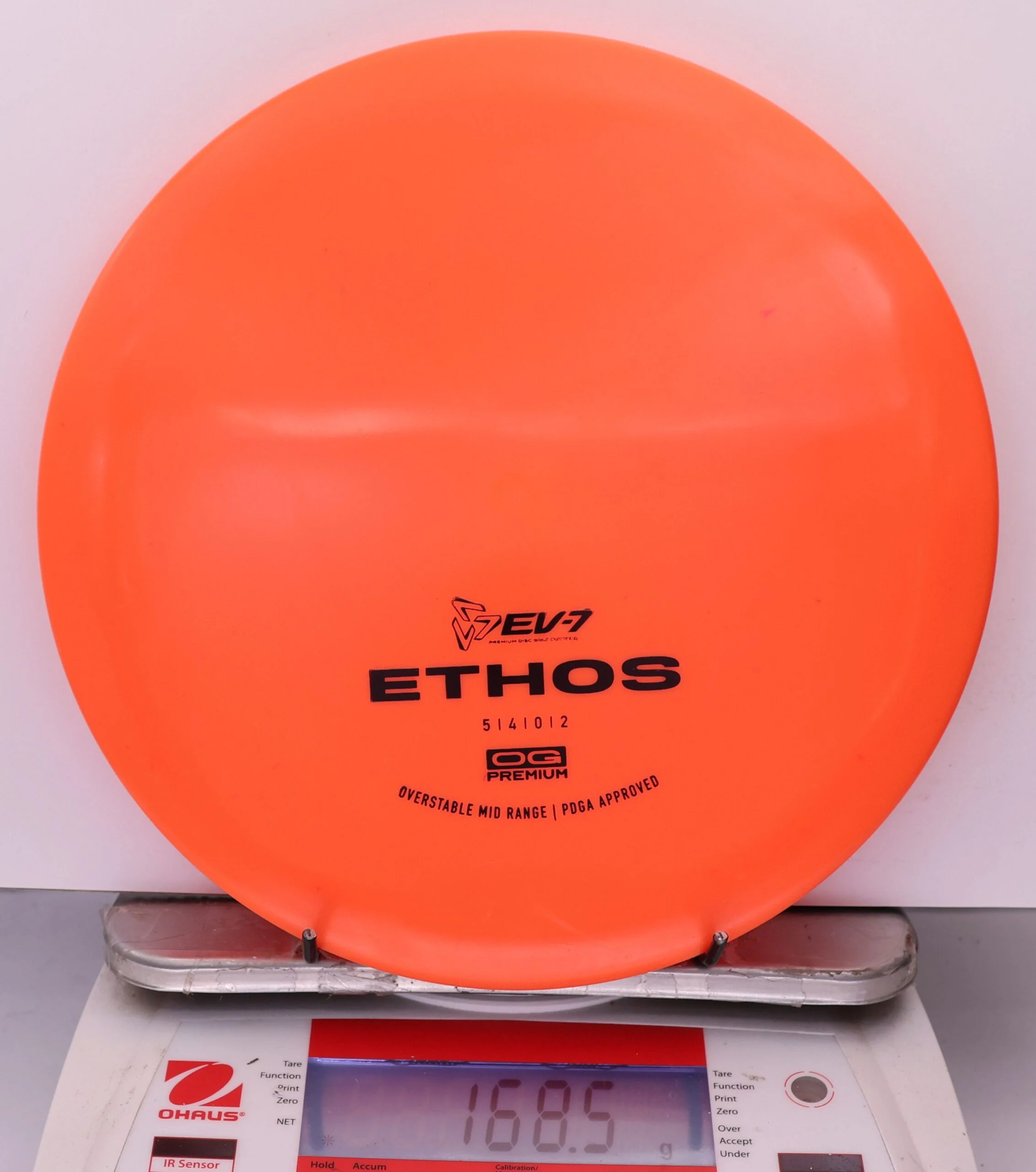 956271 EV-7 Ethos, OG Premium - #314 Orange, 169