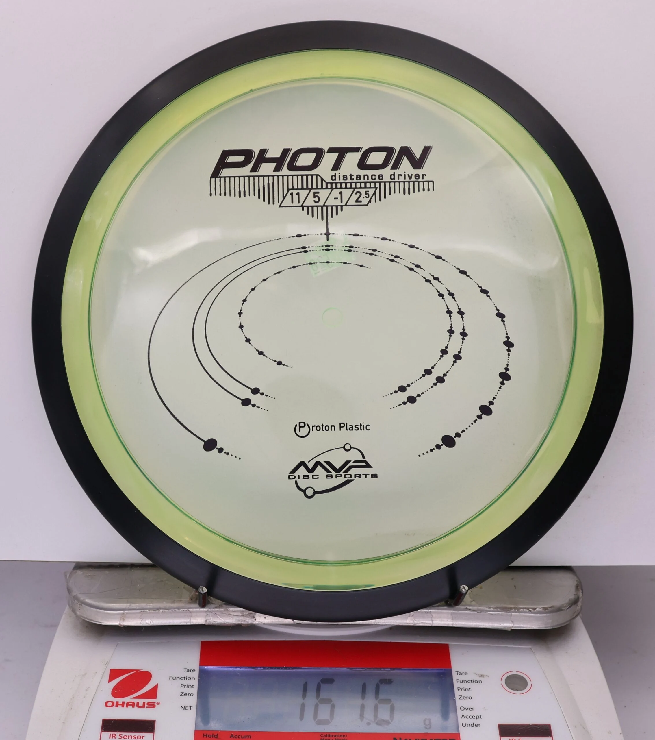 956472 Proton Photon - #528 PaleGrellow, 162