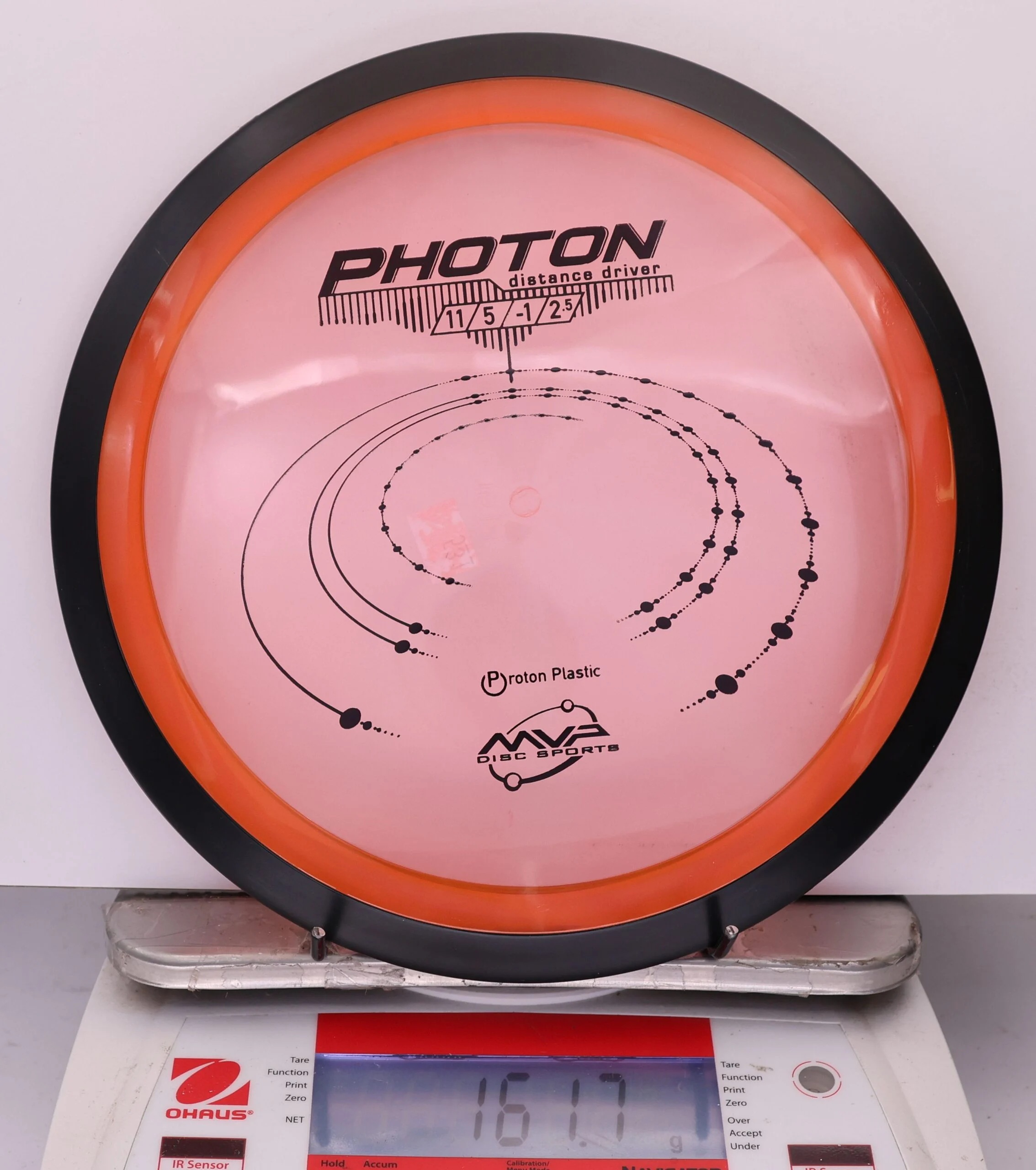 lepton Photon フォトン Proton Photon • Marshall Street Disc Golf
