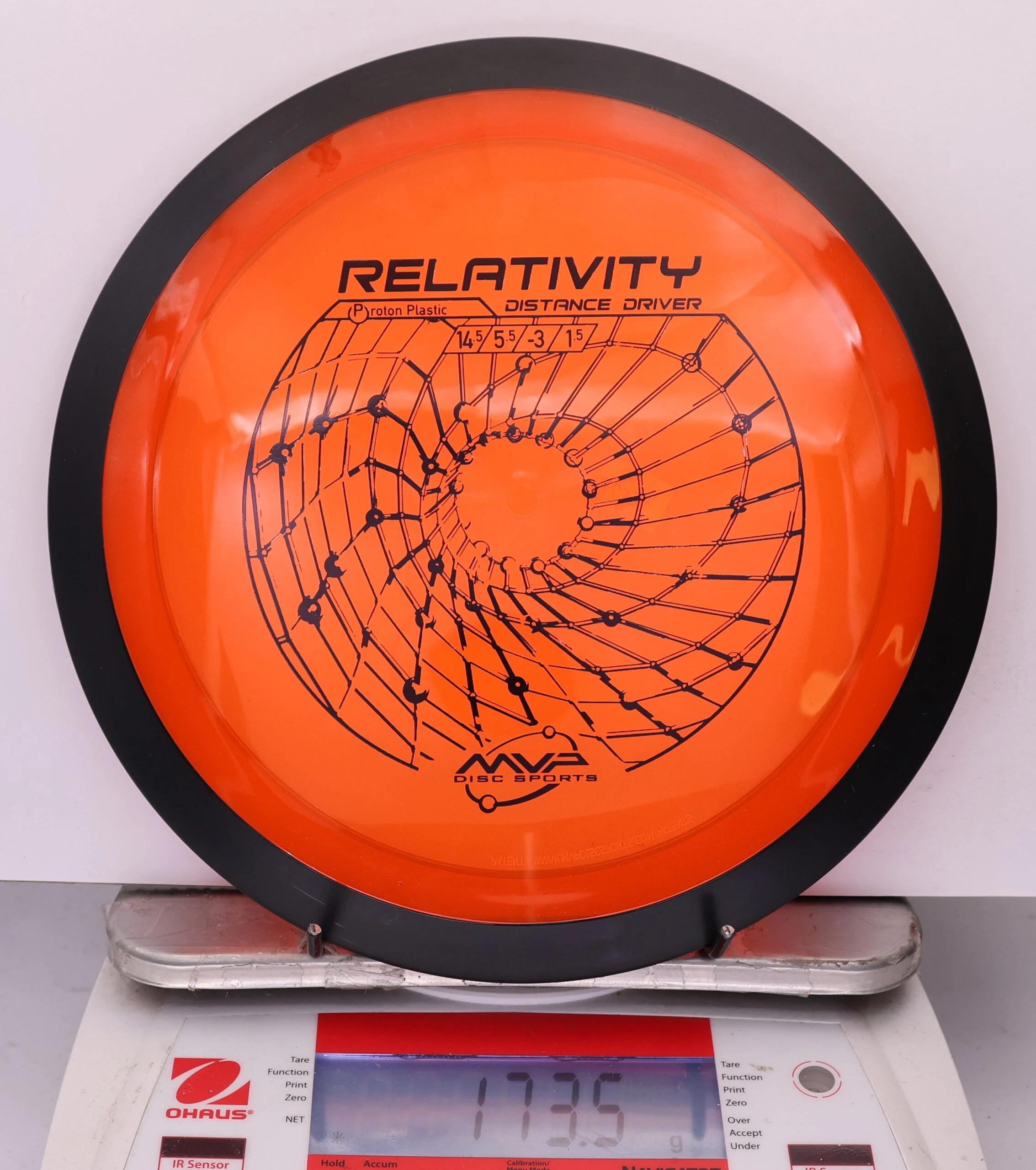 956493 Proton Relativity - #528 Orange, 174