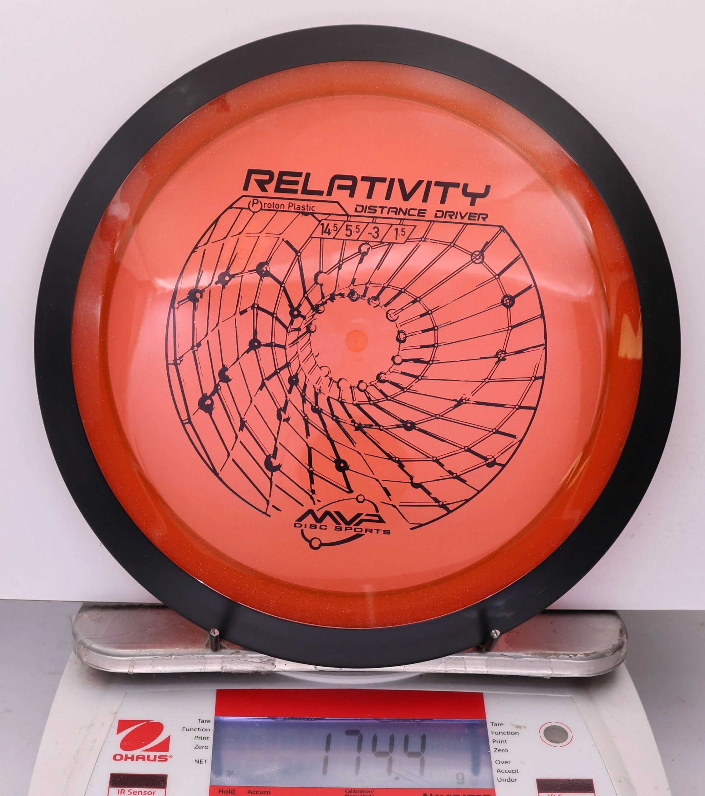 956494 Proton Relativity - #529 RedOrange, 174