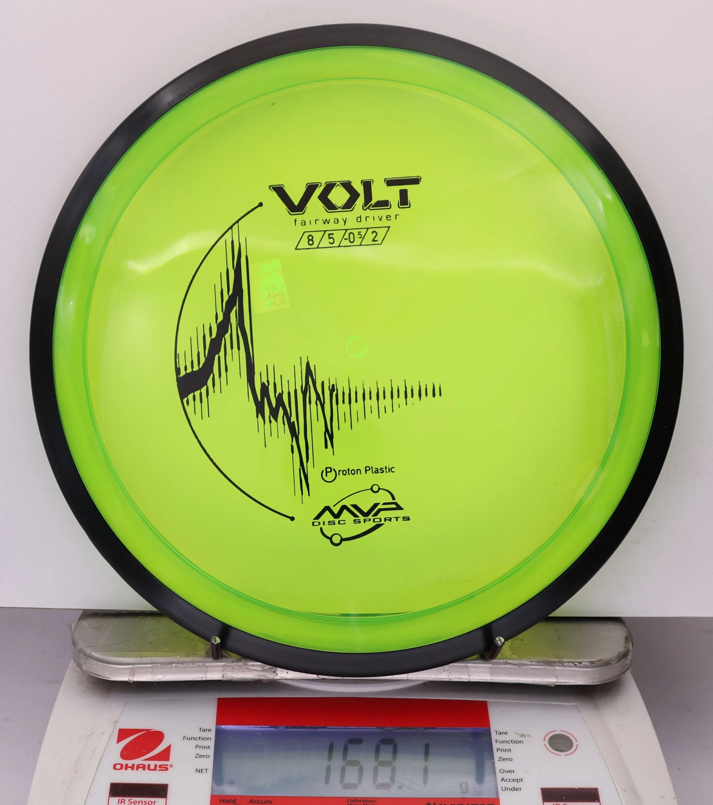 956503 Proton Volt - #525 NGreen, 168