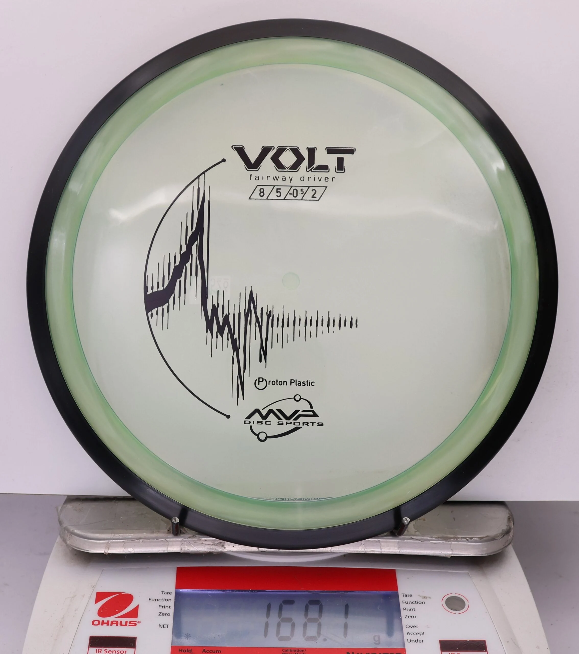 956504 Proton Volt - #526 PaleGreen, 168