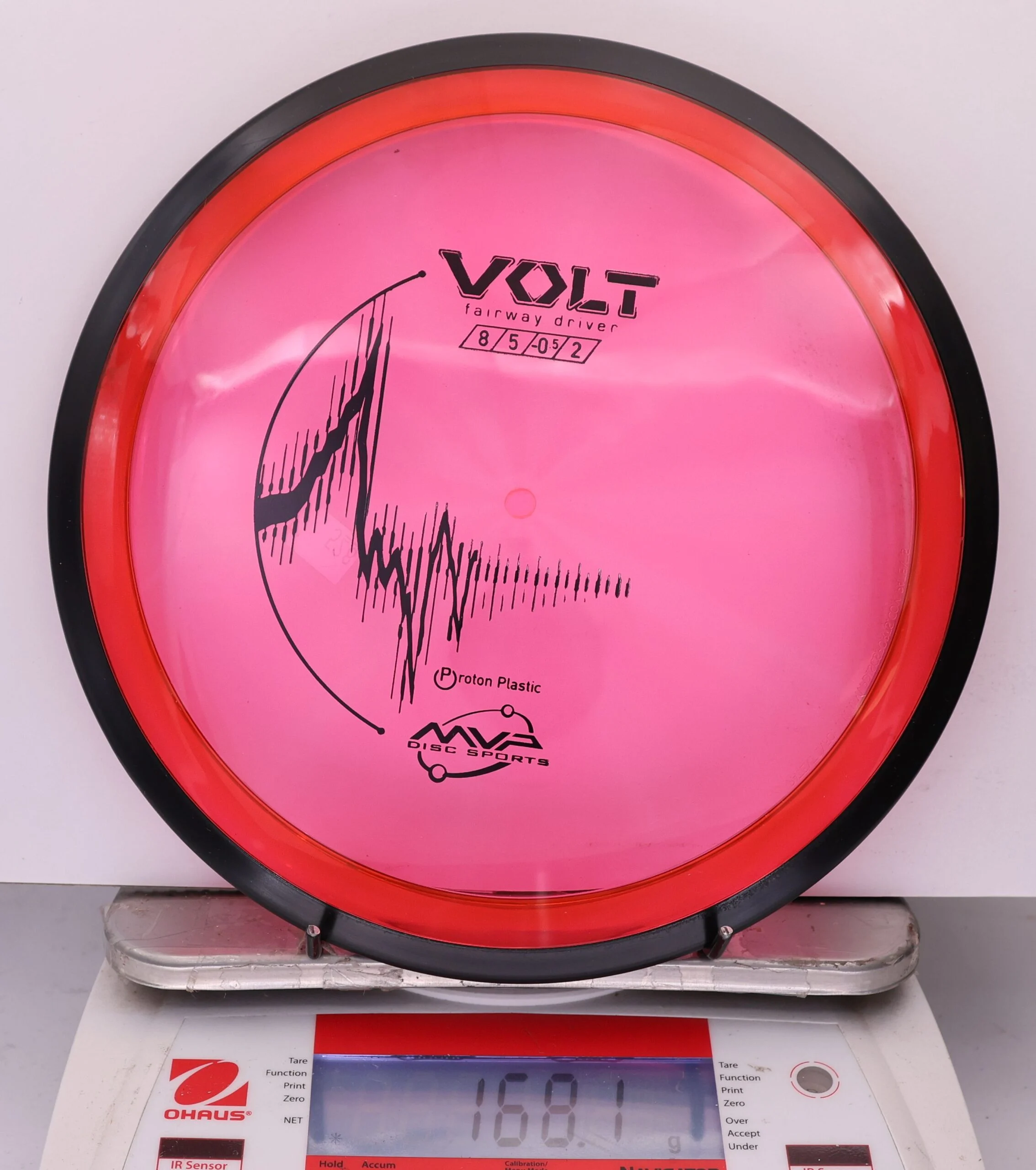 956506 Proton Volt - #528 Red, 168