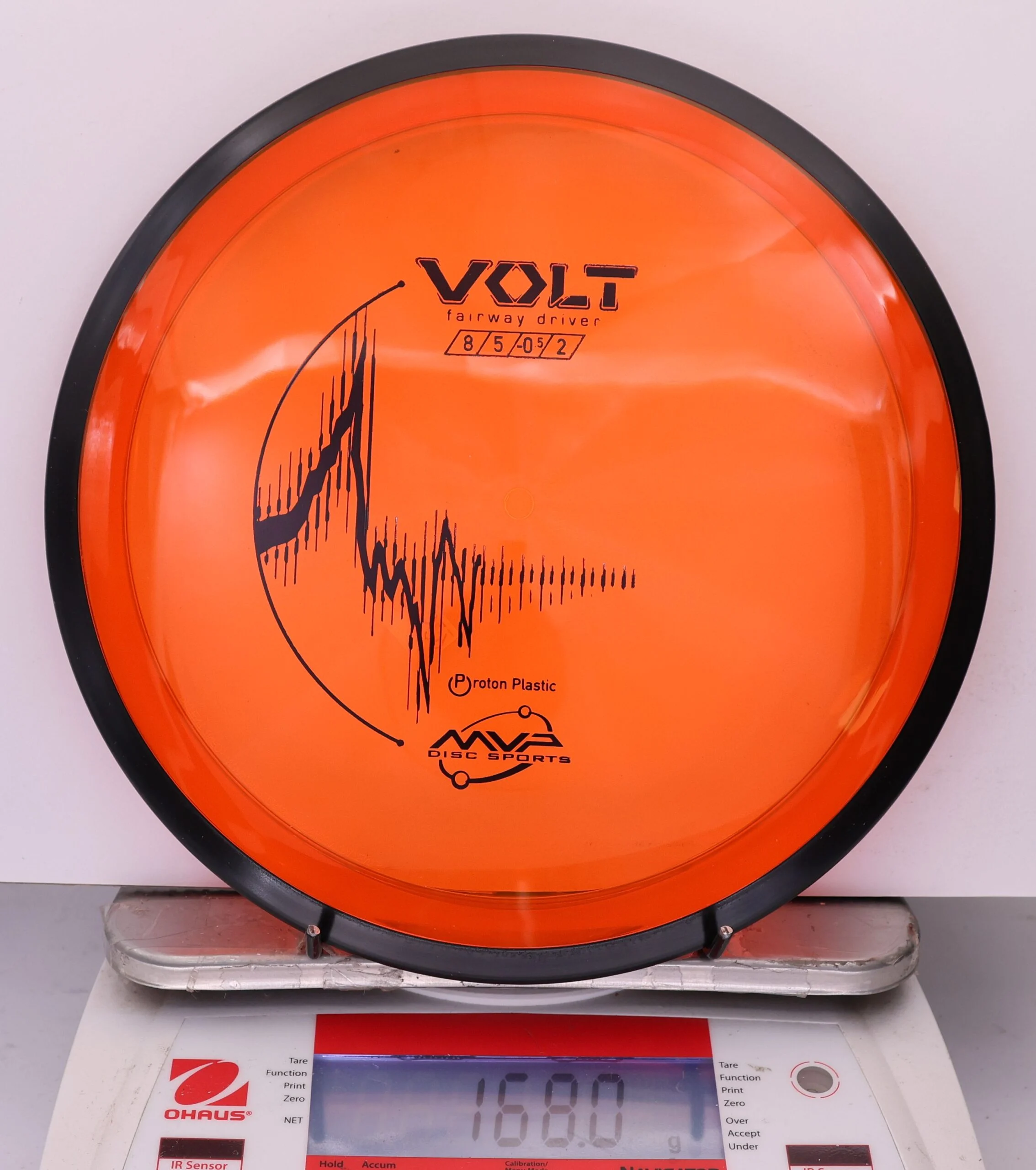 956507 Proton Volt - #529 DkOrange, 168