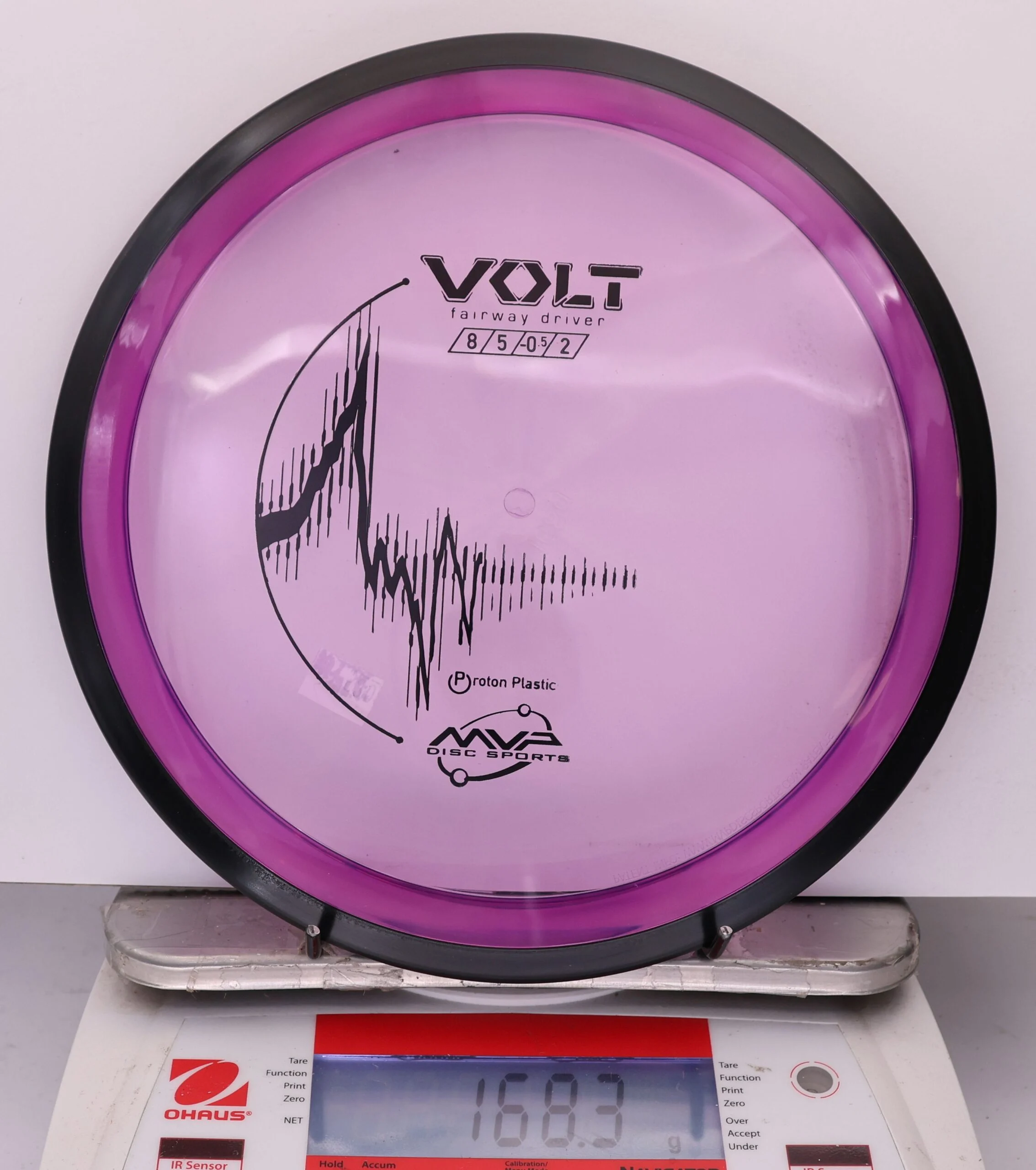956511 Proton Volt - #530 Purple, 168