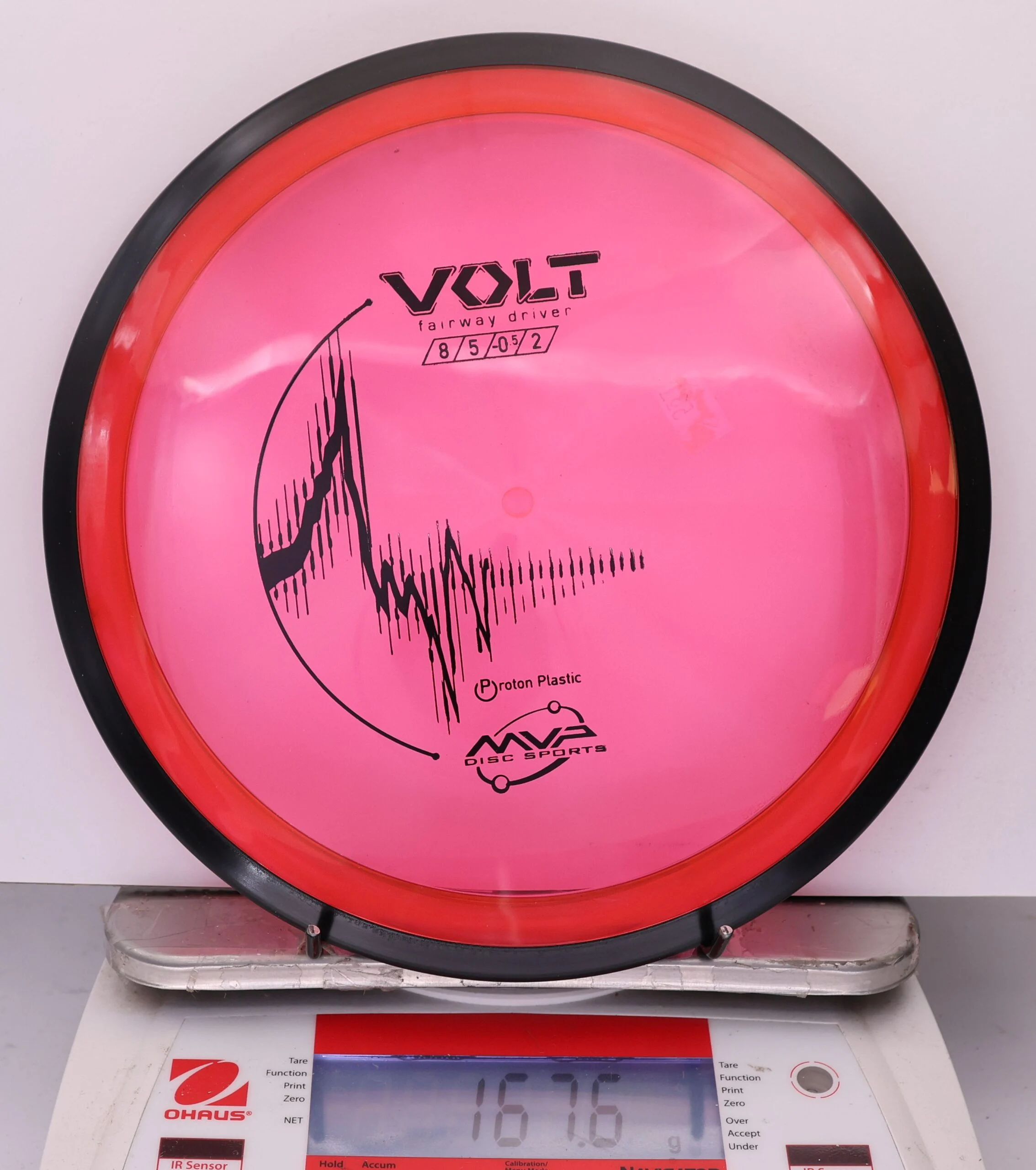 956512 Proton Volt - #531 Red, 168