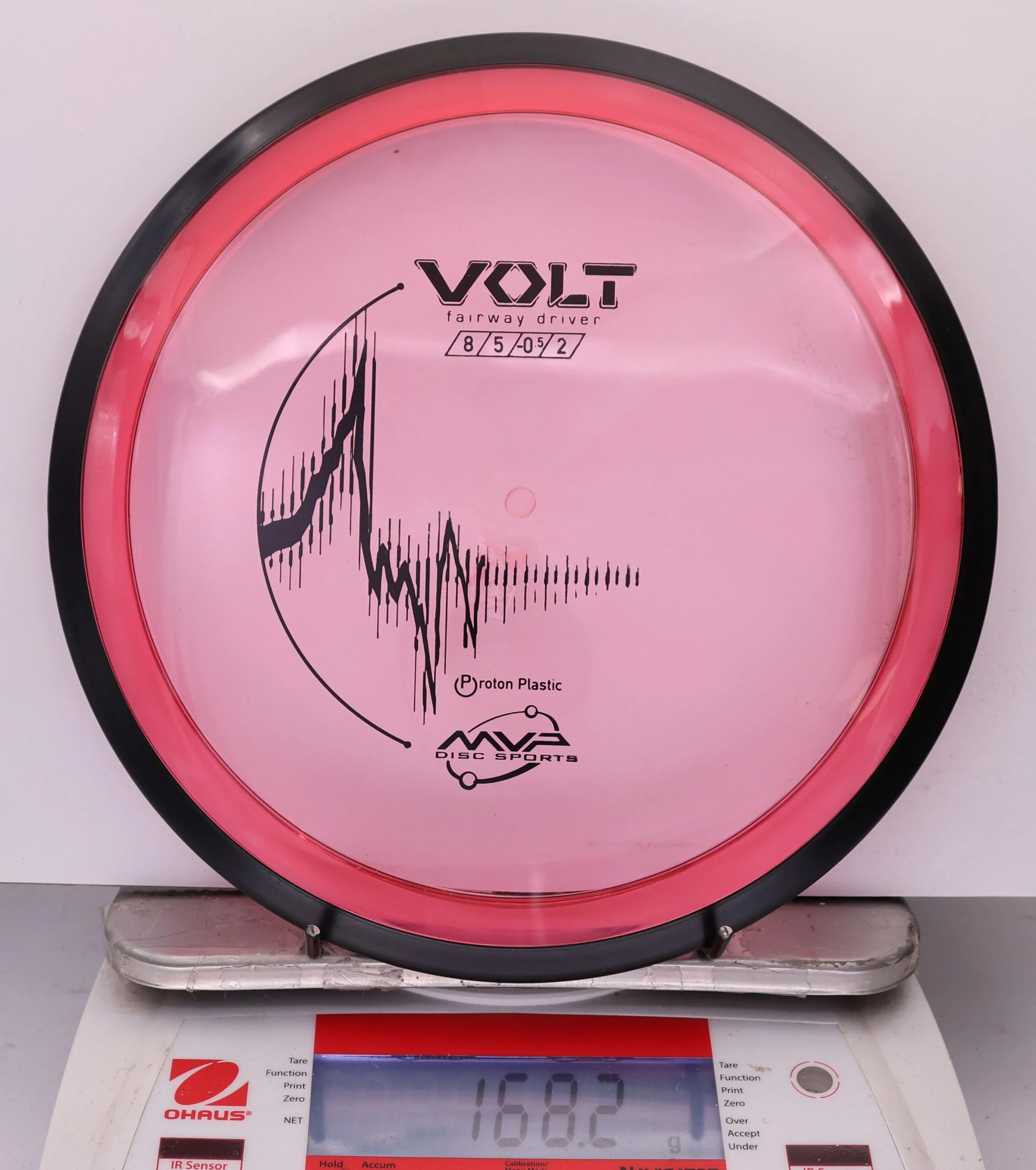 956513 Proton Volt - #532 Pink, 168