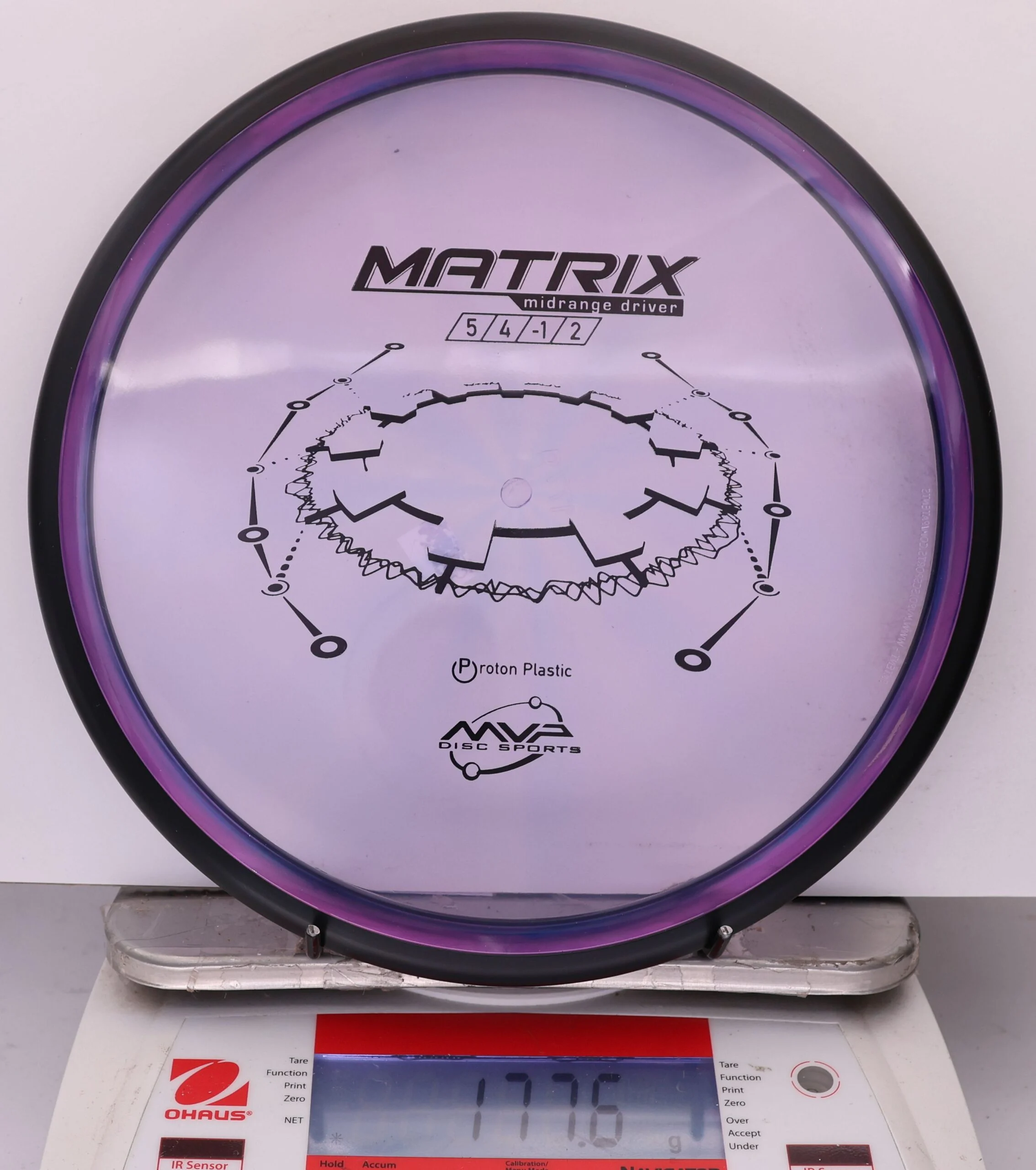 956525 Proton Matrix - #525 Purple, 178