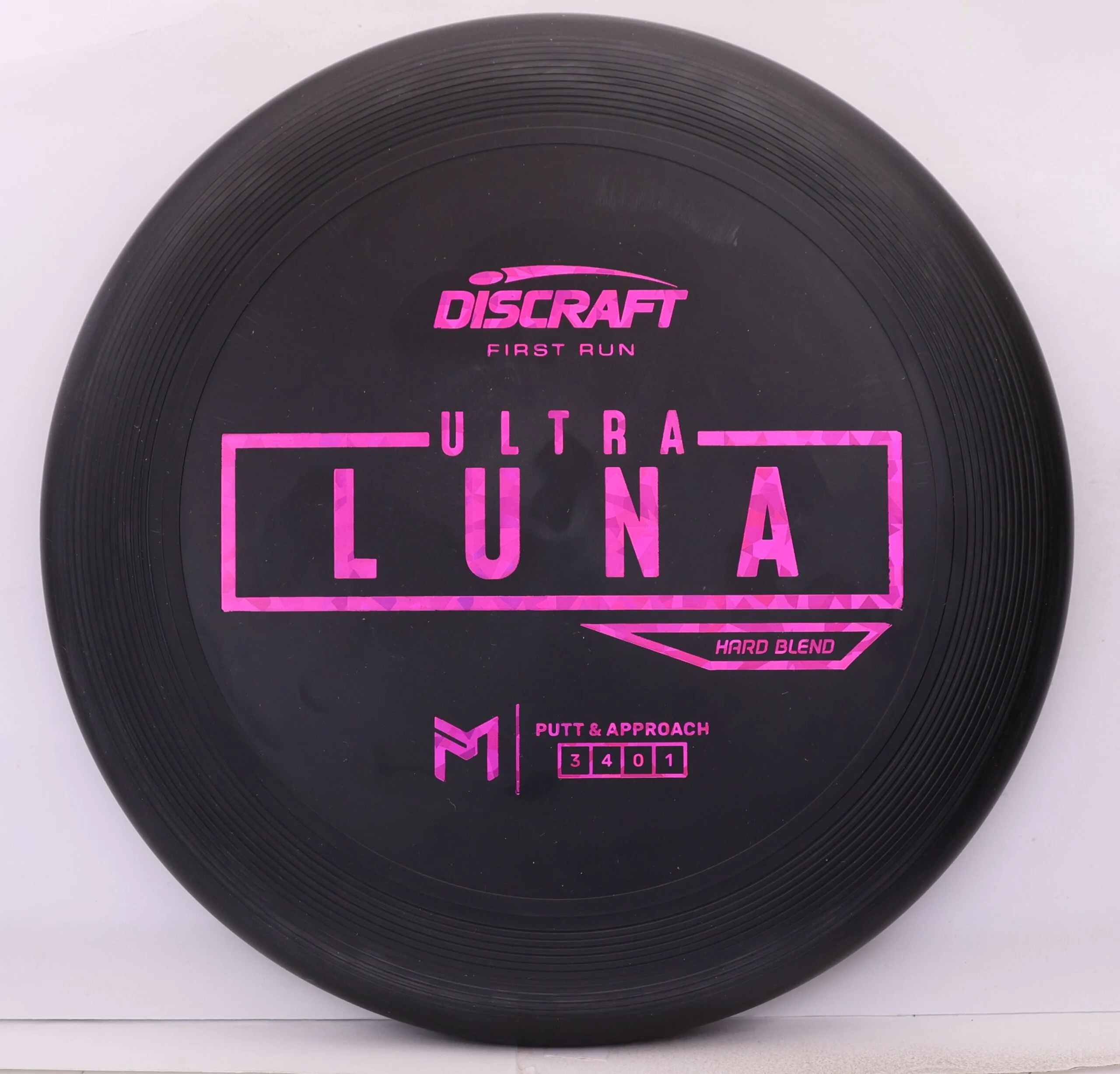 Putter Line Hard UltraLuna, Paul McBeth First Run - Image 5